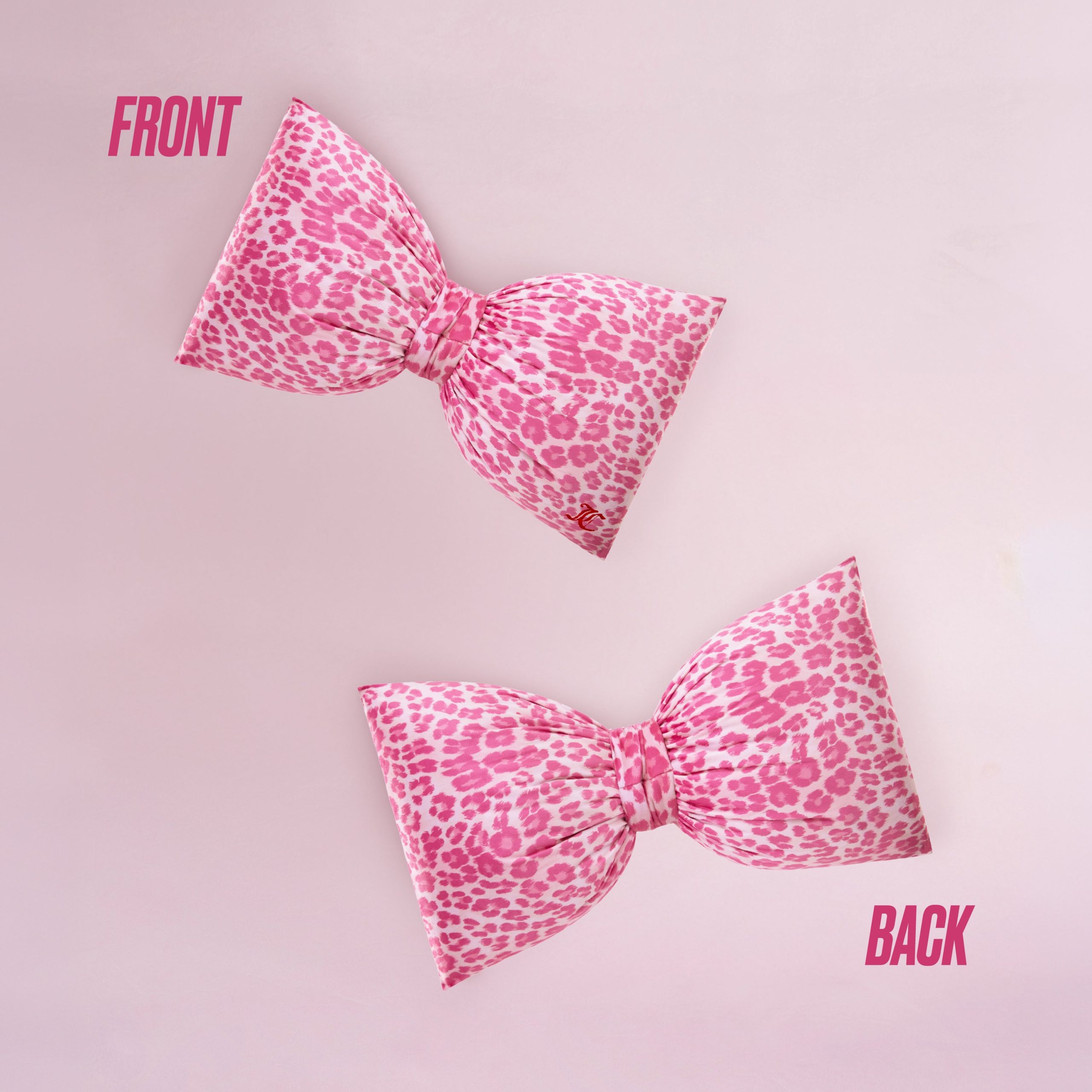 Bow Decorative Pillow - Image 6