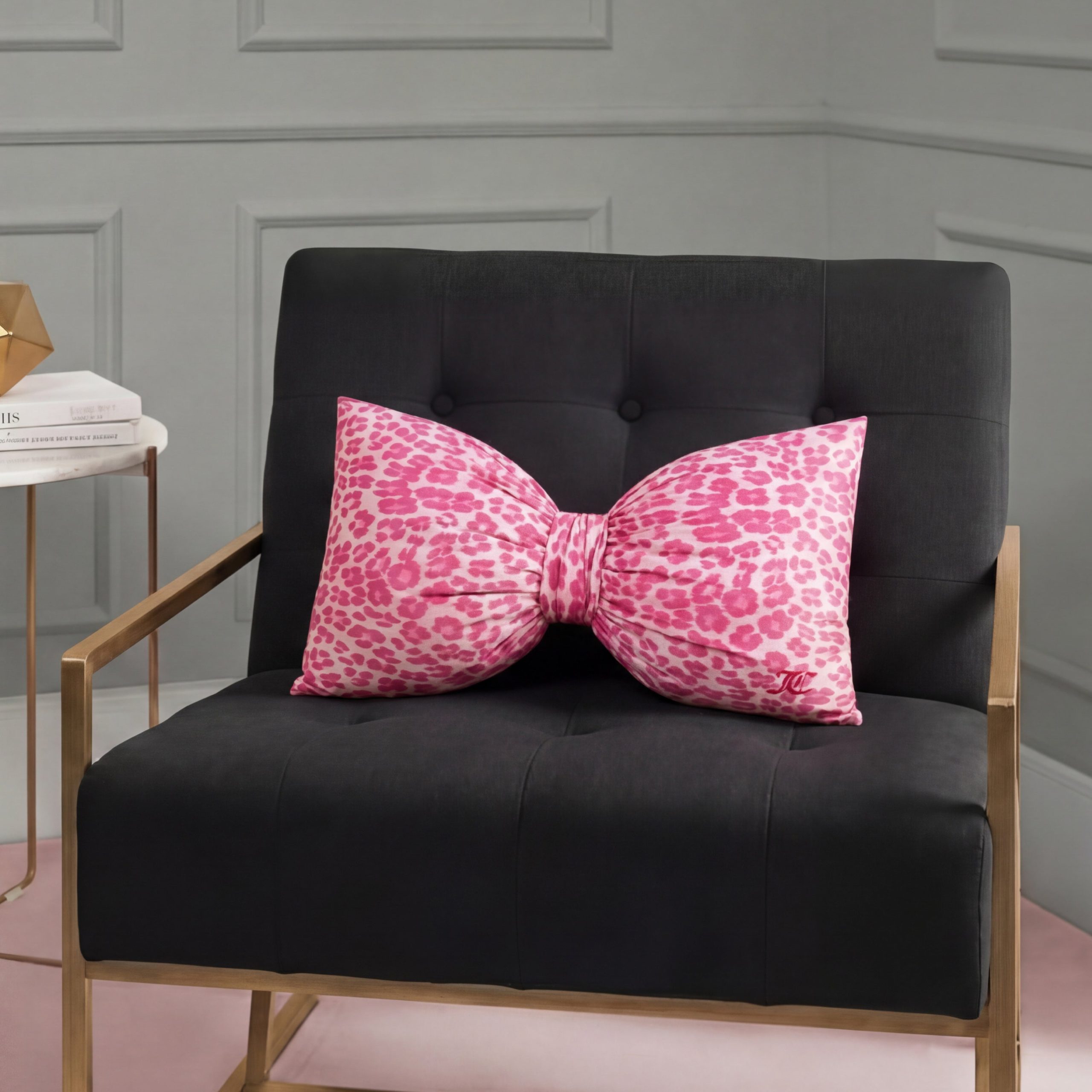 Bow Decorative Pillow - Image 3