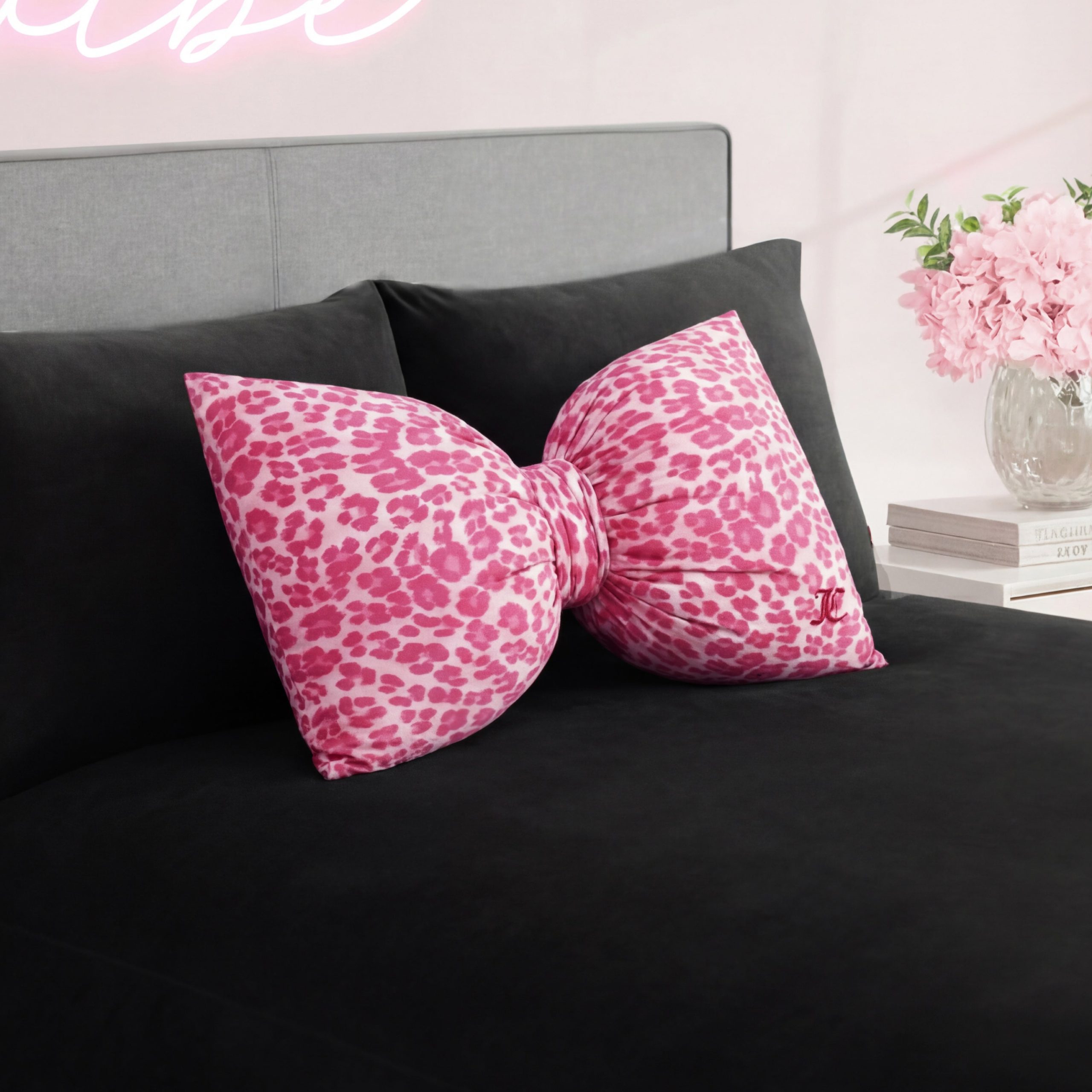 Bow Decorative Pillow - Image 2