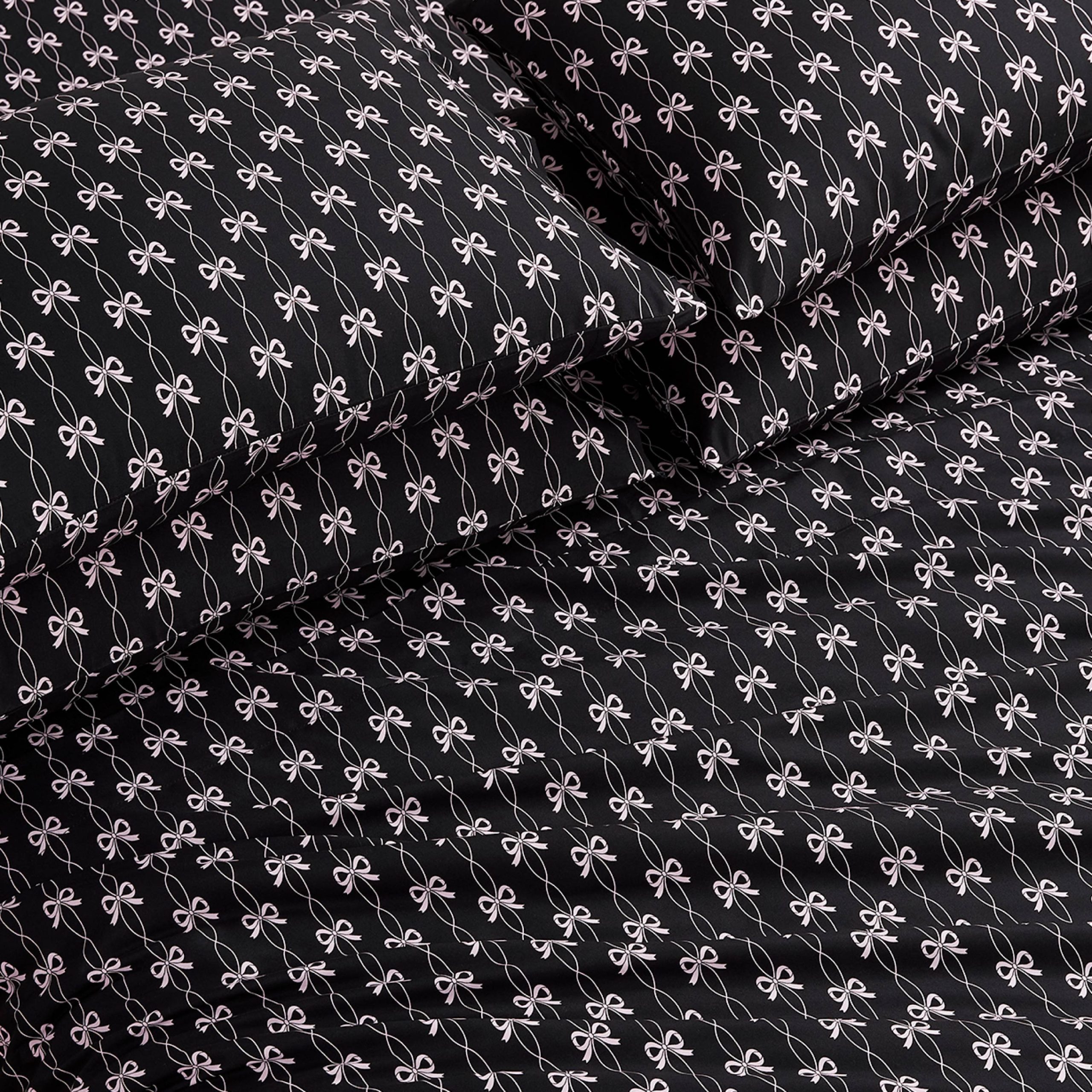 Microfiber Sheet Set With Extra Pillowcases - Image 4