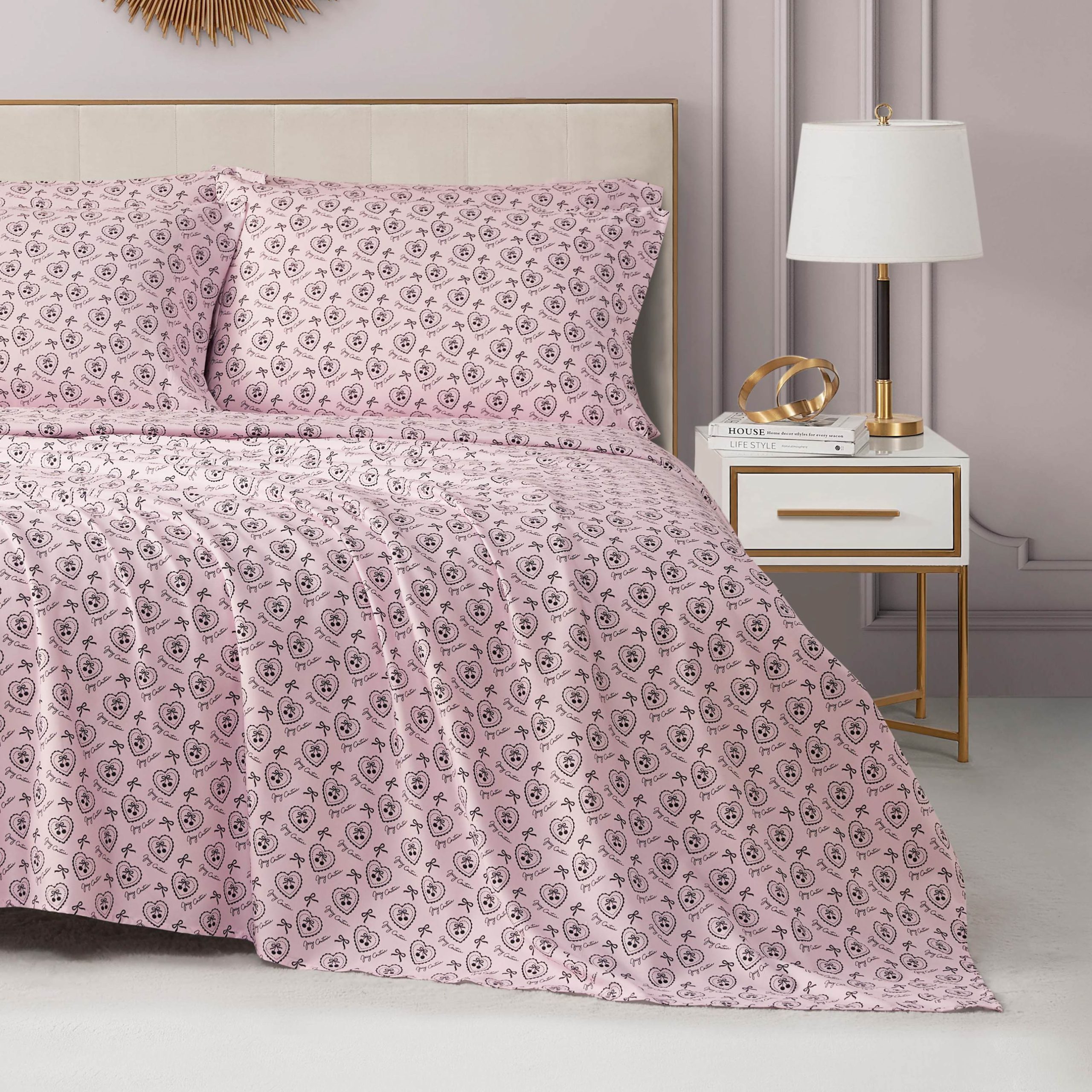Microfiber Sheet Set With Extra Pillowcases - Image 3