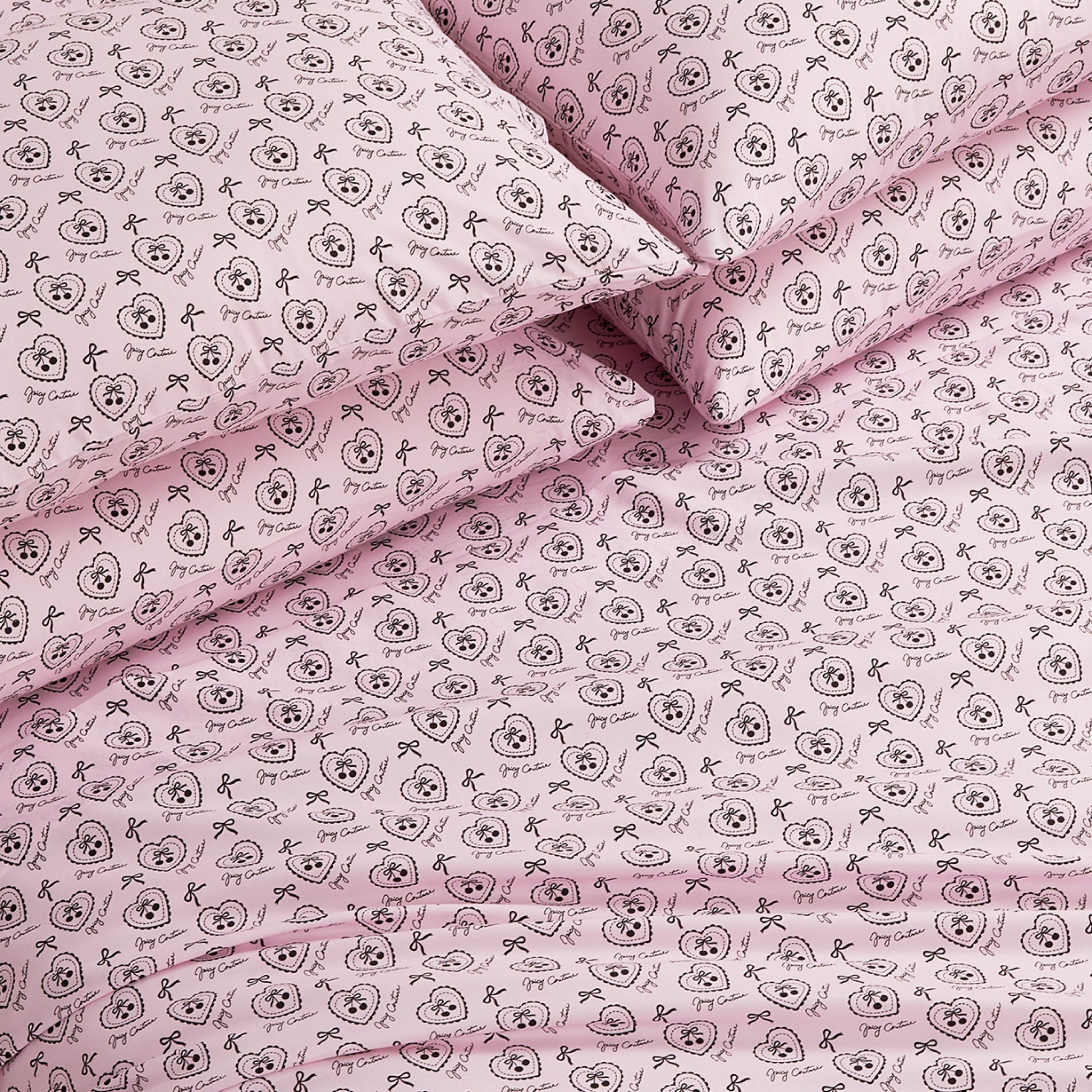 Microfiber Sheet Set With Extra Pillowcases - Image 4