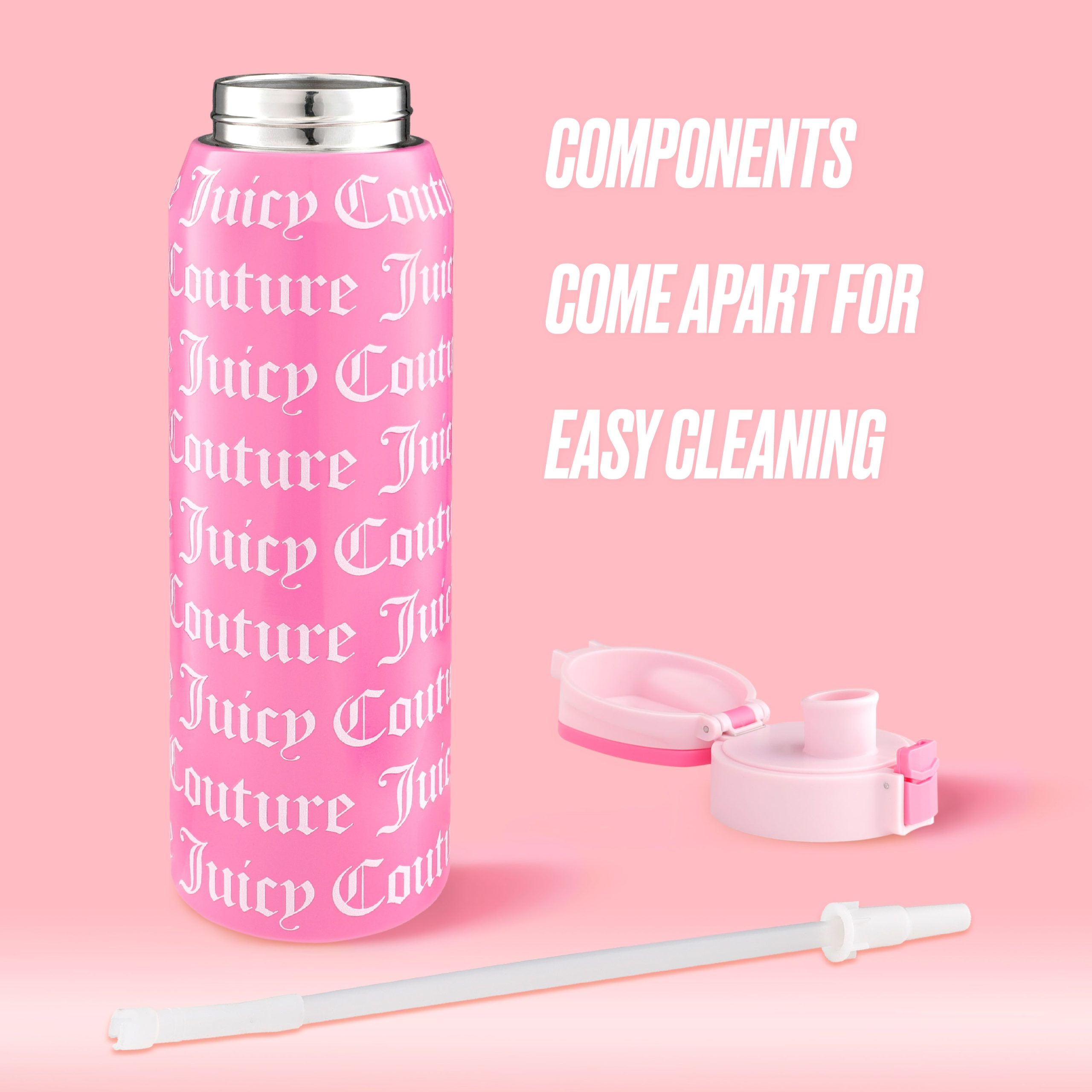 Glam Getaway Hydration Stainless Steel Tumbler - Image 6