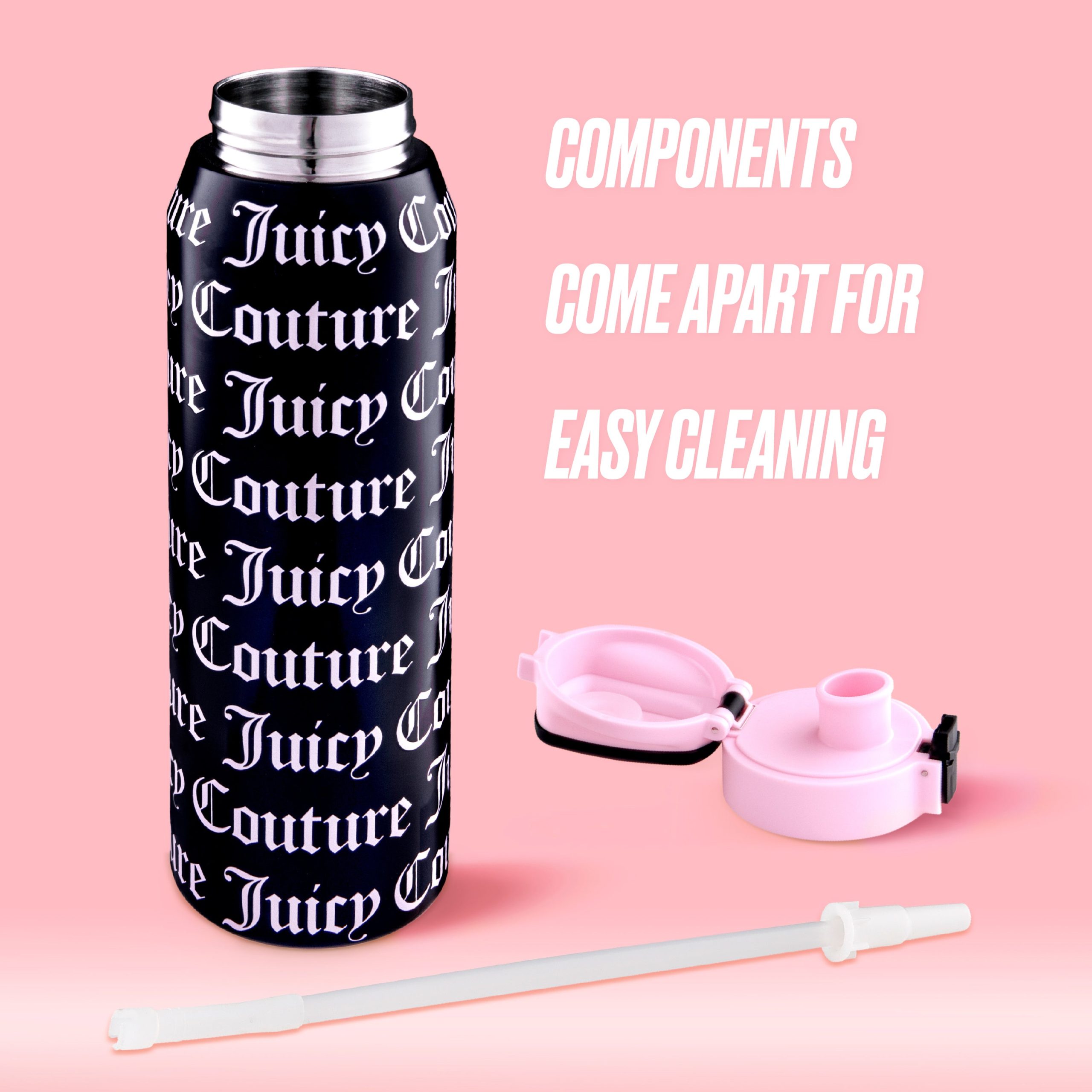 Glam Getaway Hydration Stainless Steel Tumbler - Image 6