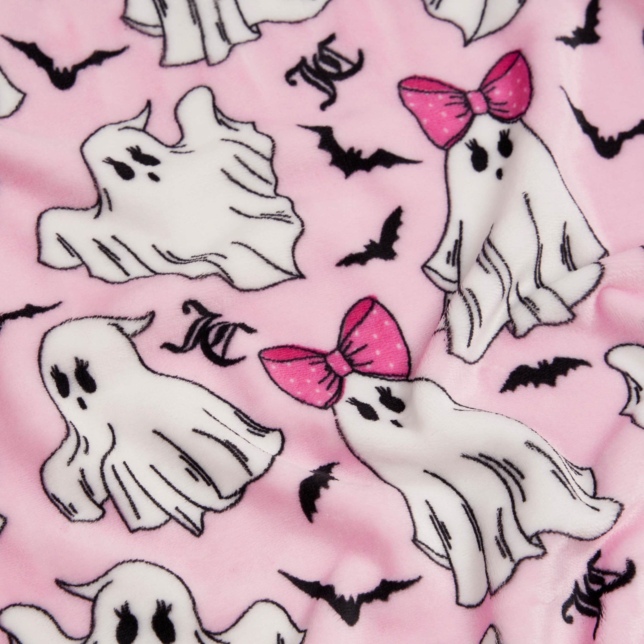 Halloween Plush Throw Blanket 50 x 60 - Image 4