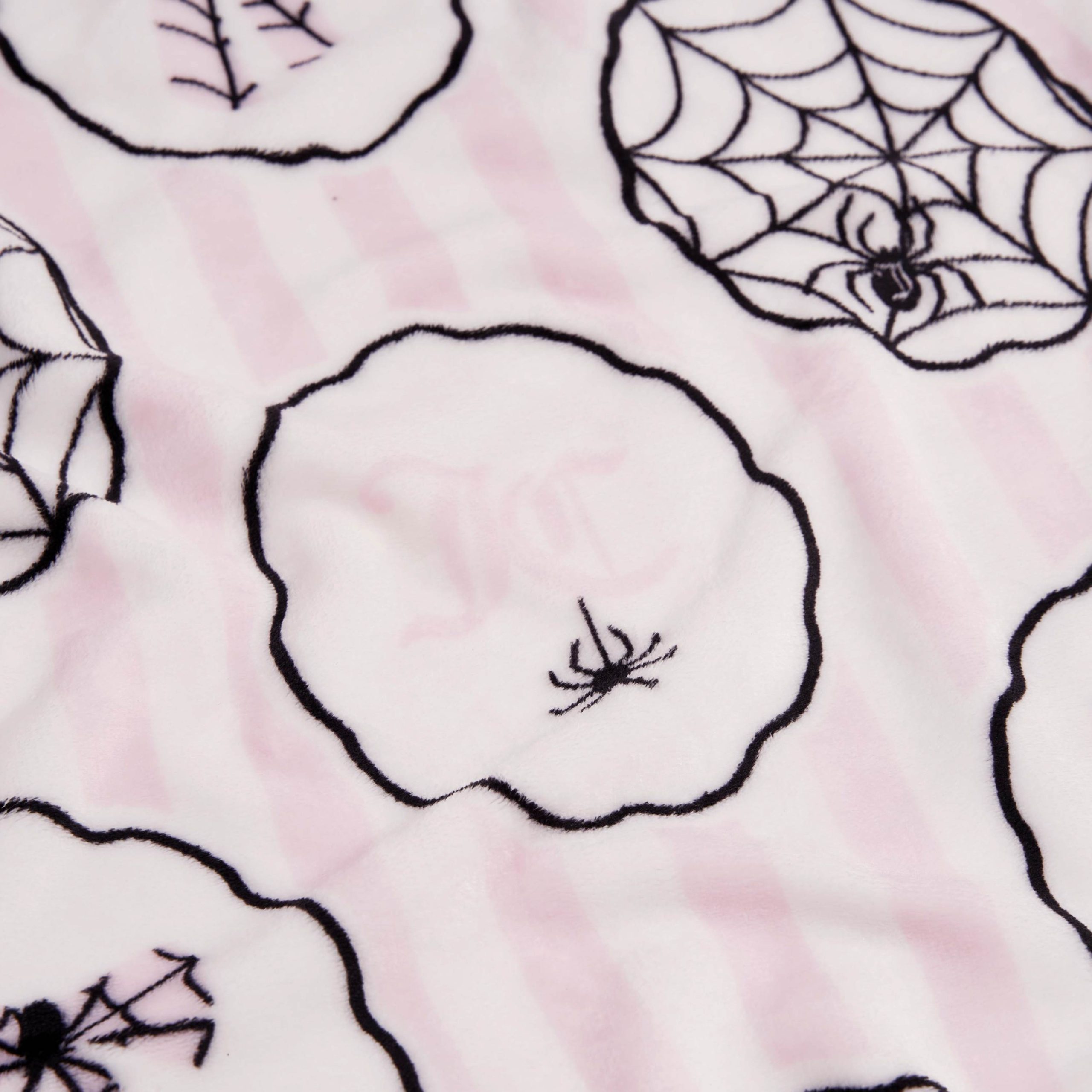 Halloween Plush Throw Blanket 50 x 60 - Image 4