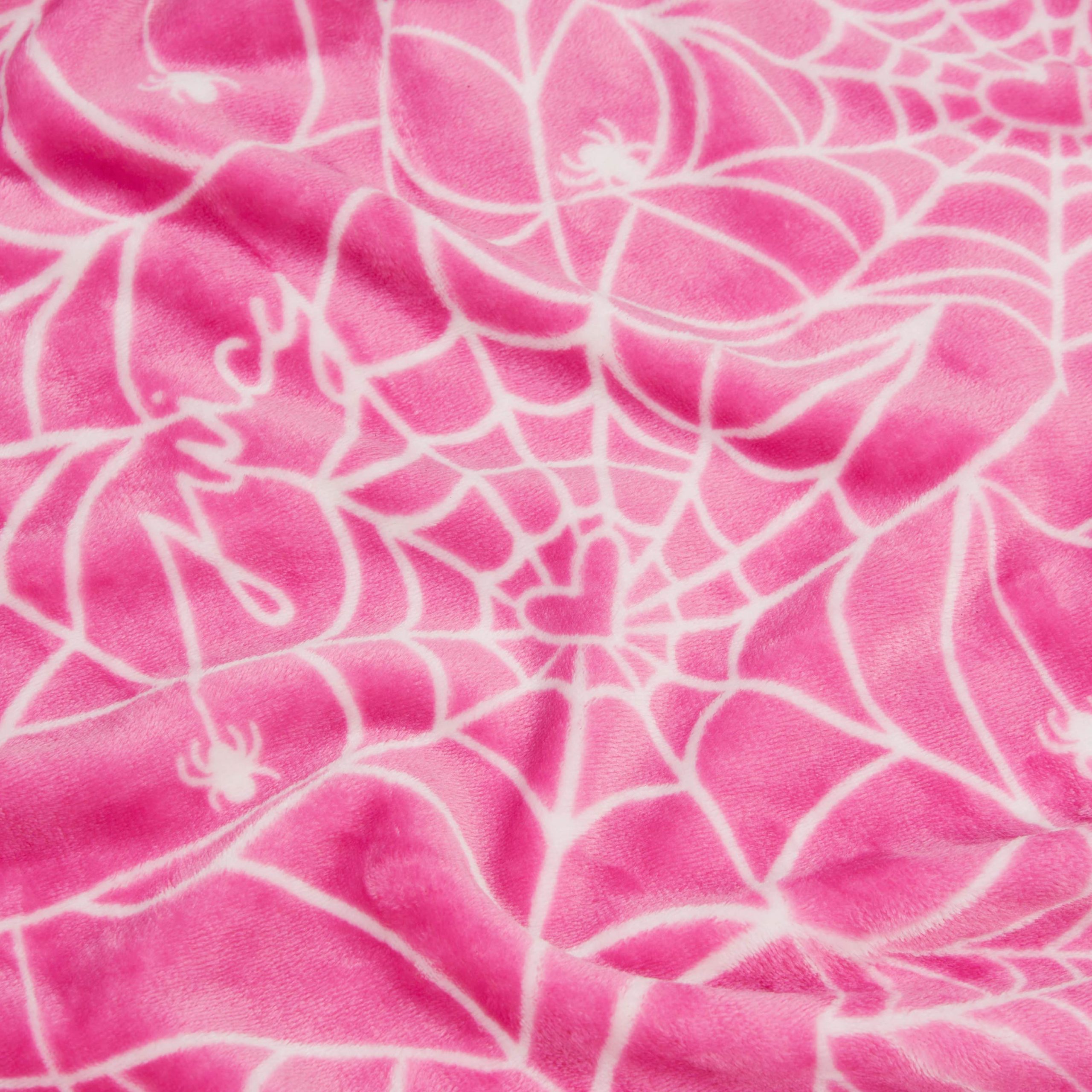 Halloween Plush Throw Blanket 50 x 60 - Image 4