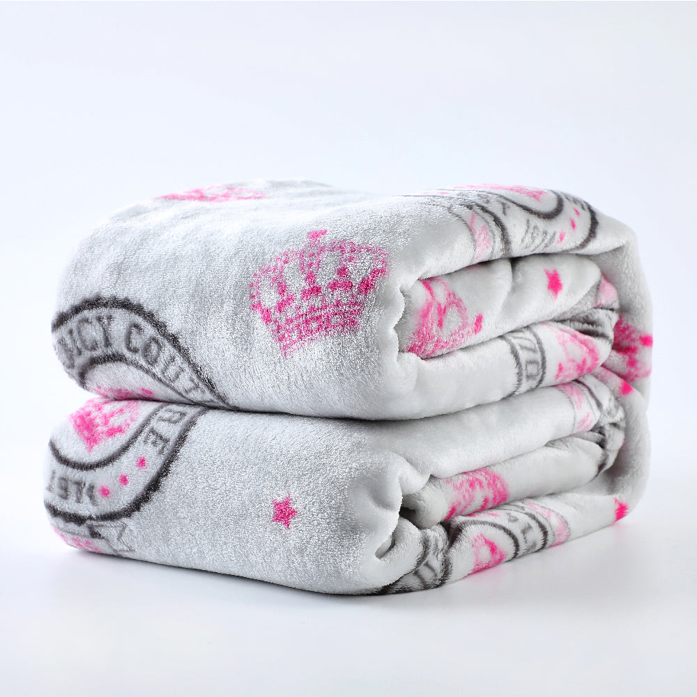 Plush Throw Blanket - Image 3