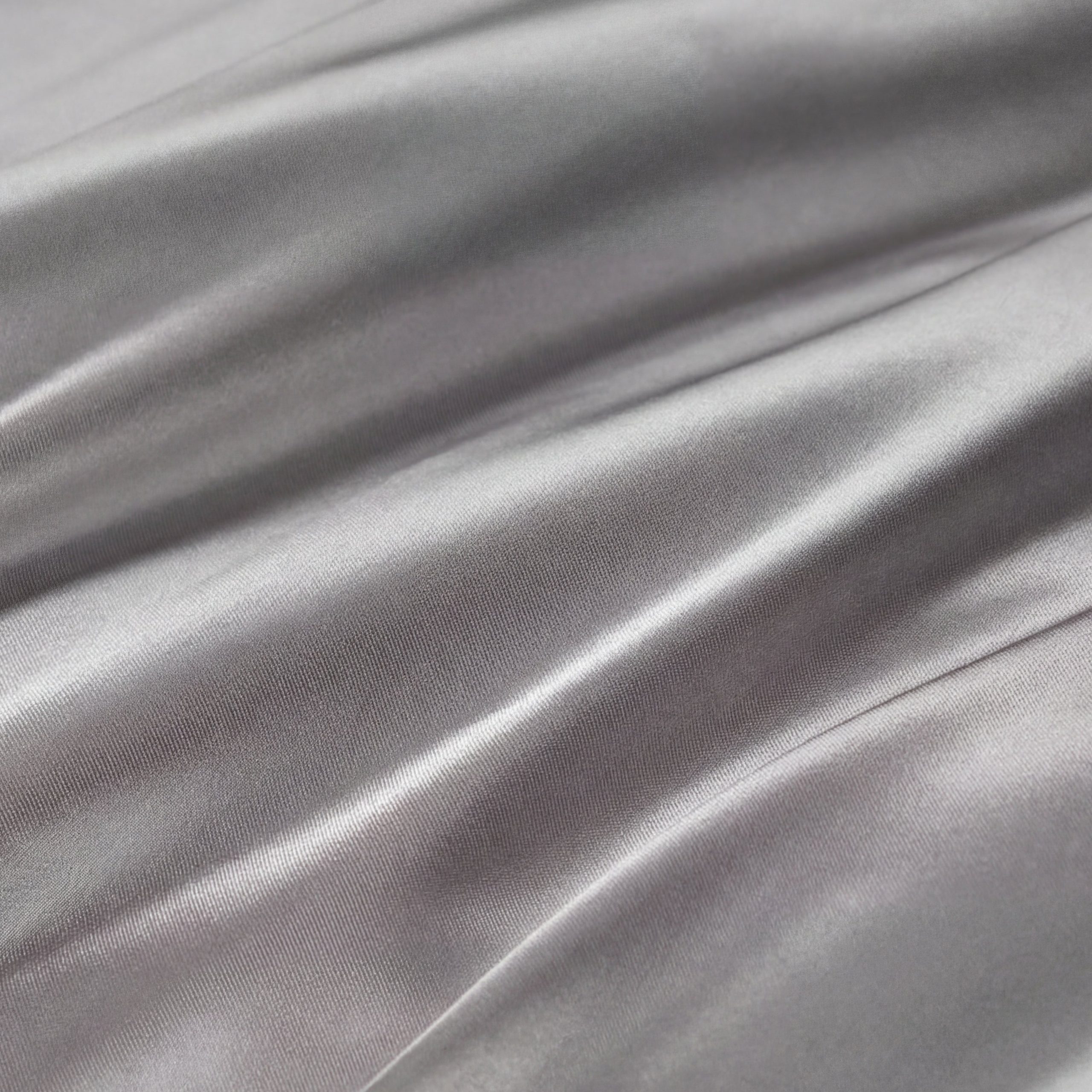 Solid Satin Sheet Set - Image 2