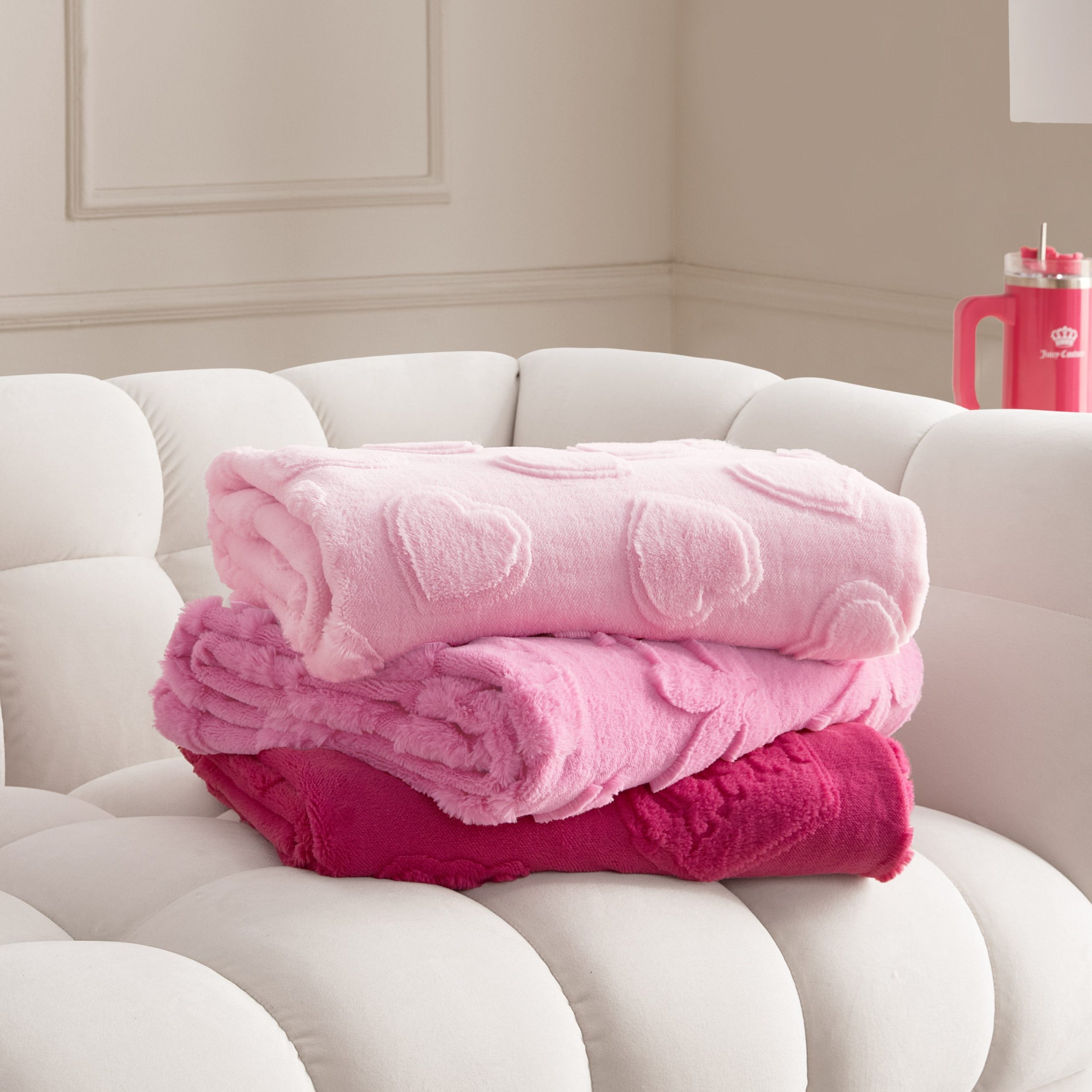 3D Faux Fur Throw Blanket - Image 4