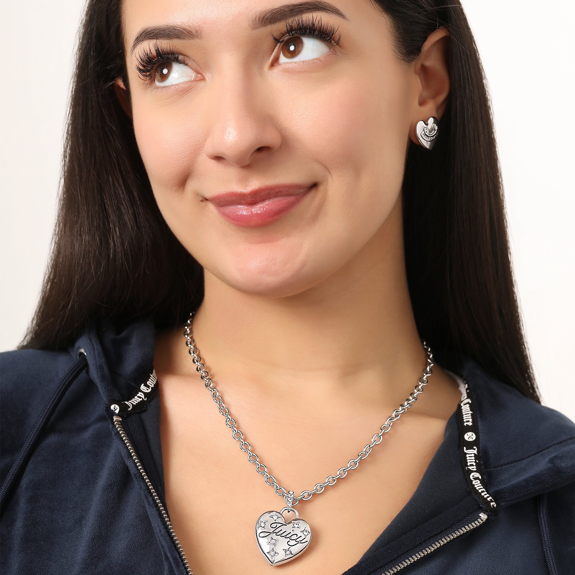 Heart Pendant Necklace - Image 3