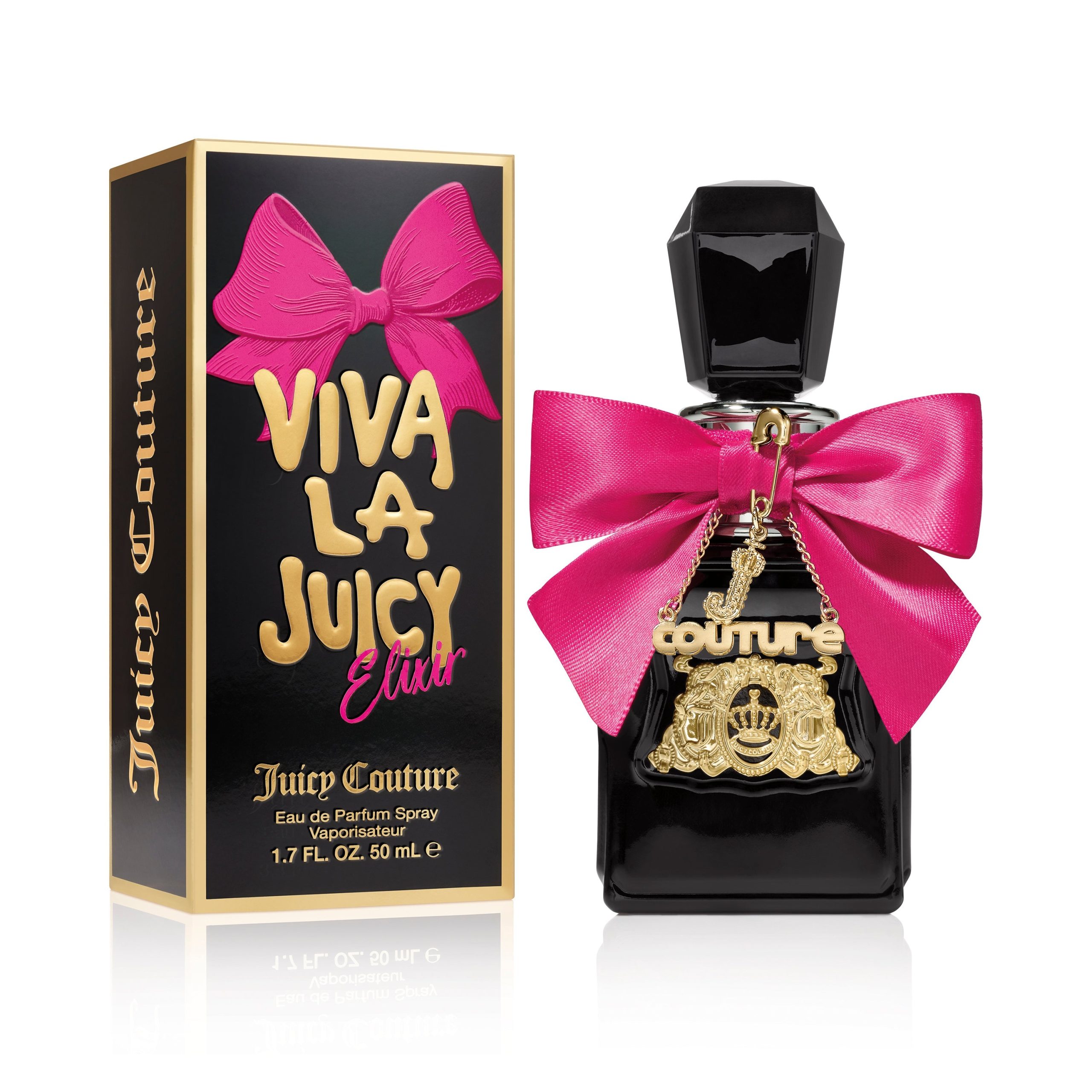 Viva La Juicy Elixir Eau de Parfum Spray. 1.7 oz