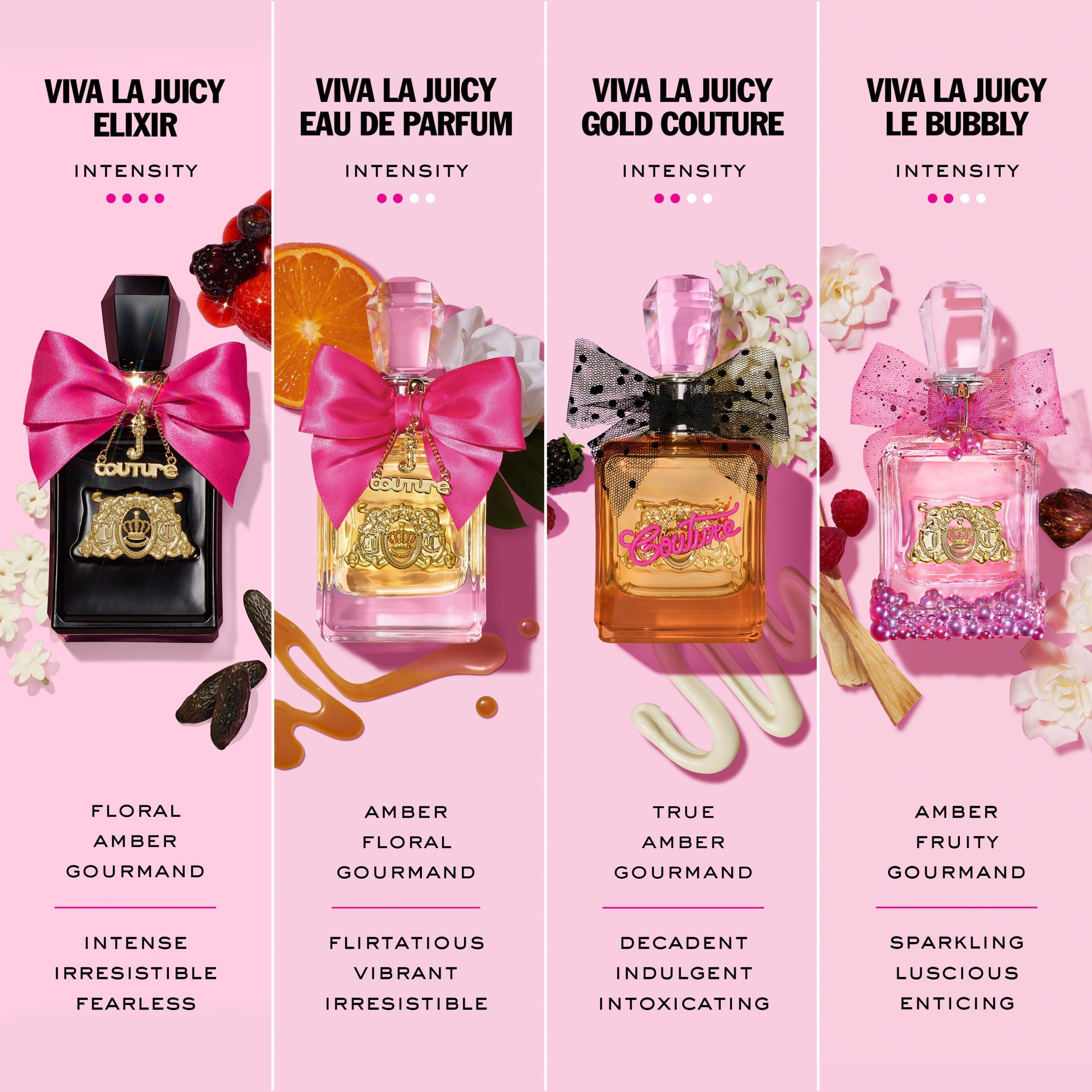 Viva La Juicy Elixir Eau de Parfum Spray Pen. 0.33 oz - Image 11