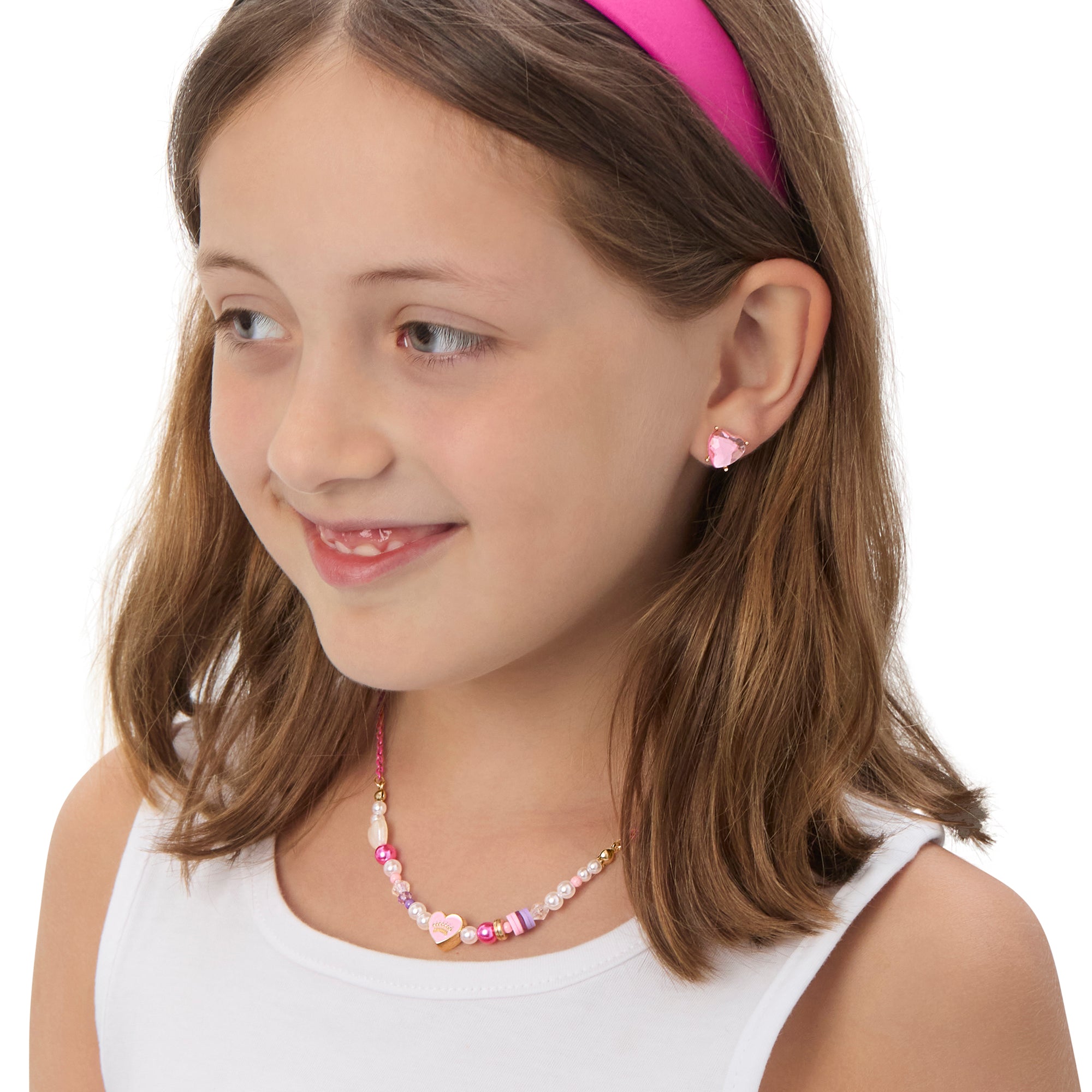 Kids Beaded Necklace - Image 3