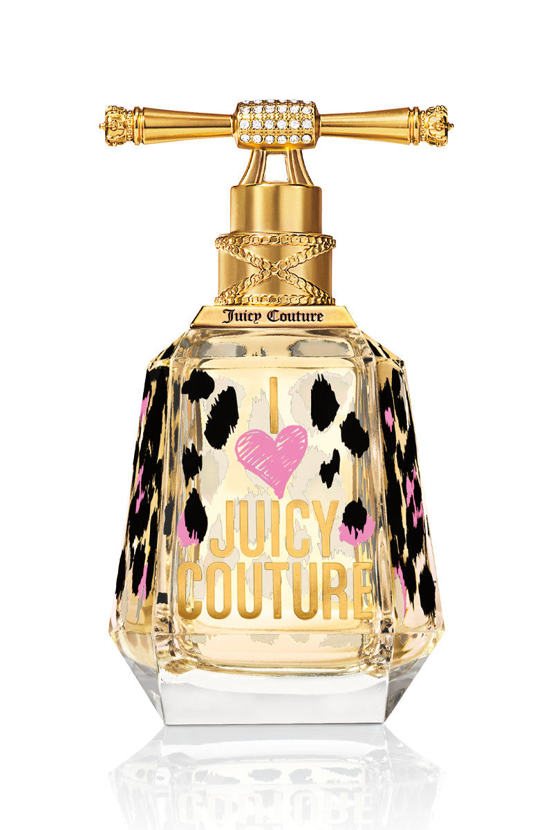 I Love Juicy Couture Eau de Parfum Spray. 1.7 oz