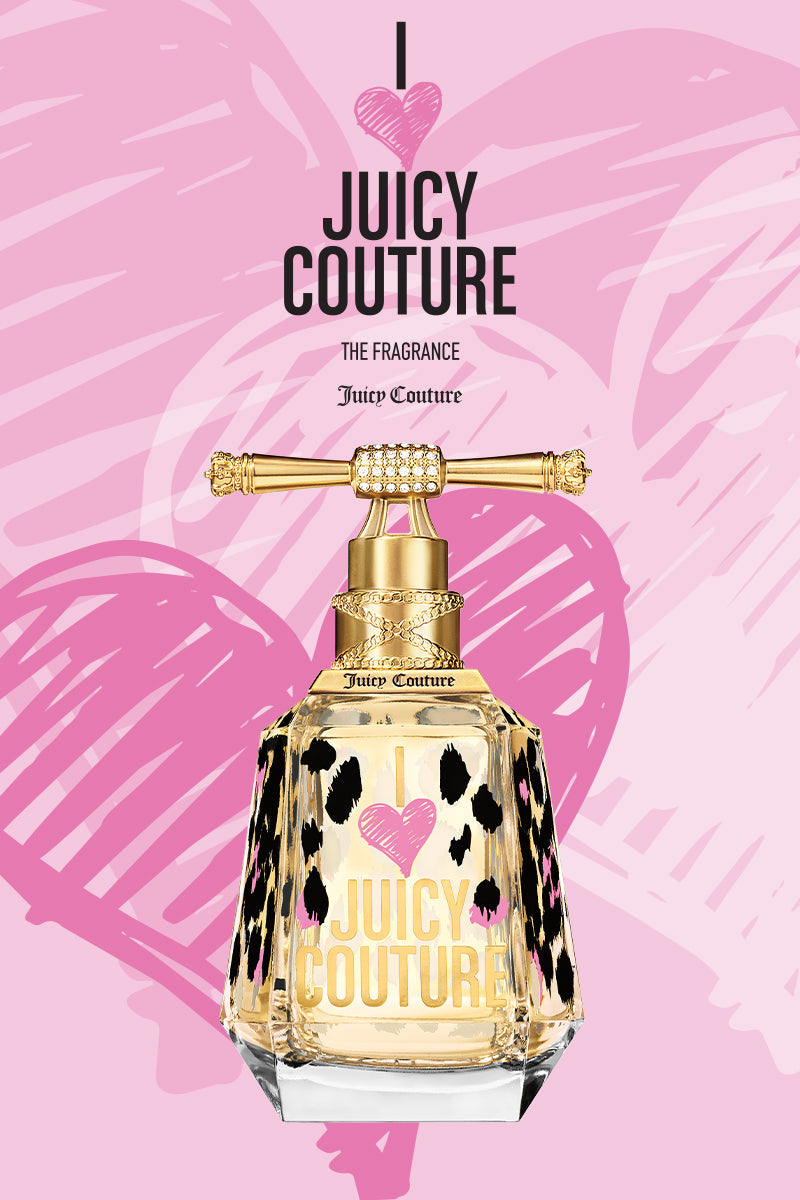I Love Juicy Couture Eau de Parfum Spray. 1.7 oz - Image 3