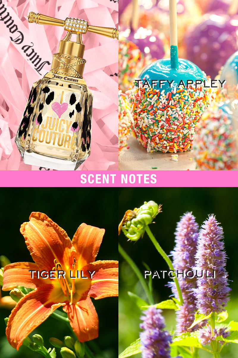 I Love Juicy Couture Eau de Parfum Spray. 1.7 oz - Image 4