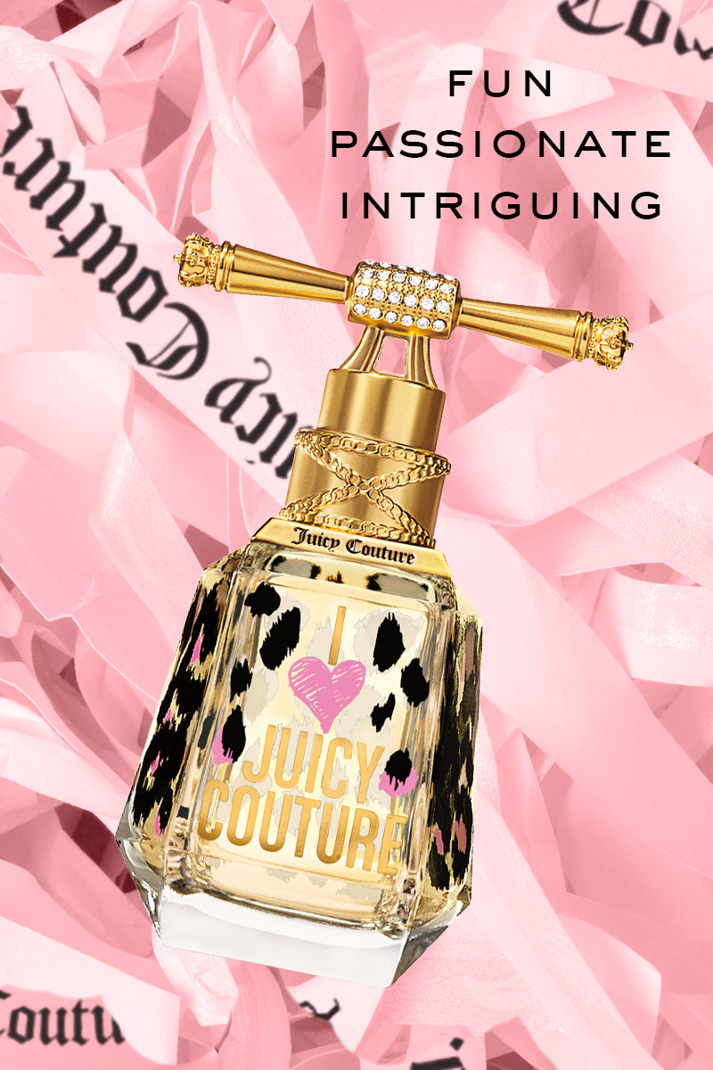 I Love Juicy Couture Eau de Parfum Spray. 1.7 oz - Image 5