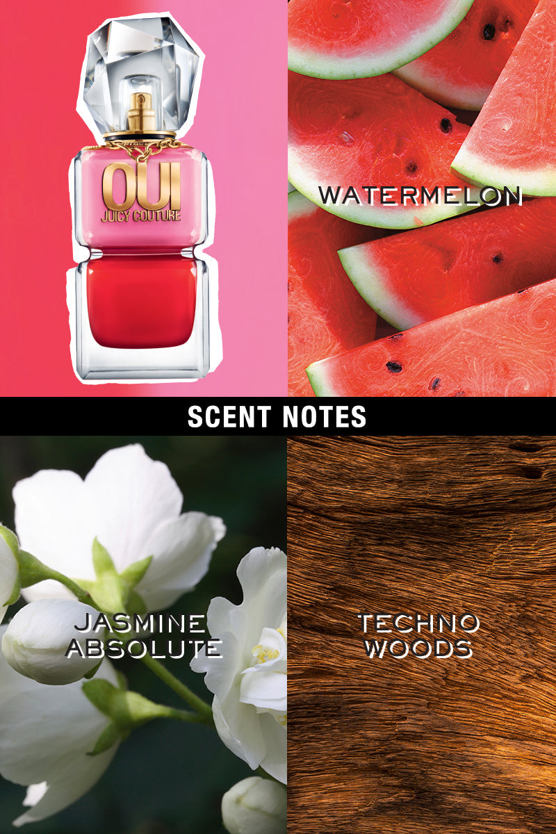 OUI Juicy Couture Eau de Parfum Spray. 3.4 oz - Image 5