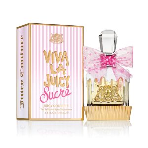 Viva La Juicy Sucré Eau De Parfum Spray. 3.4 oz