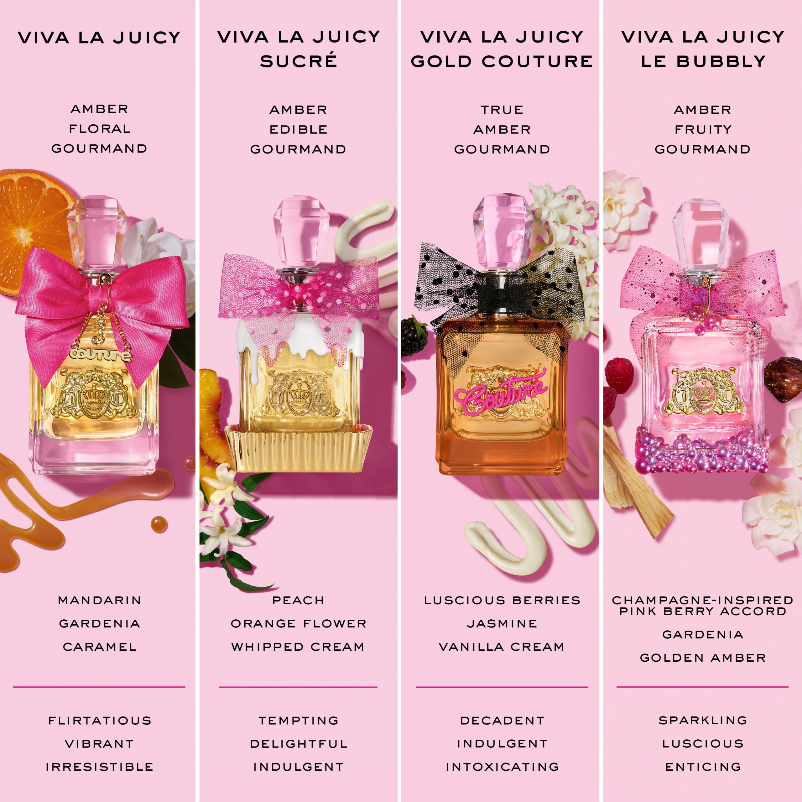 Viva La Juicy Sucré Eau De Parfum Spray. 3.4 oz - Image 9