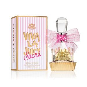 Viva La Juicy Sucré Eau De Parfum Spray. 1.7 oz