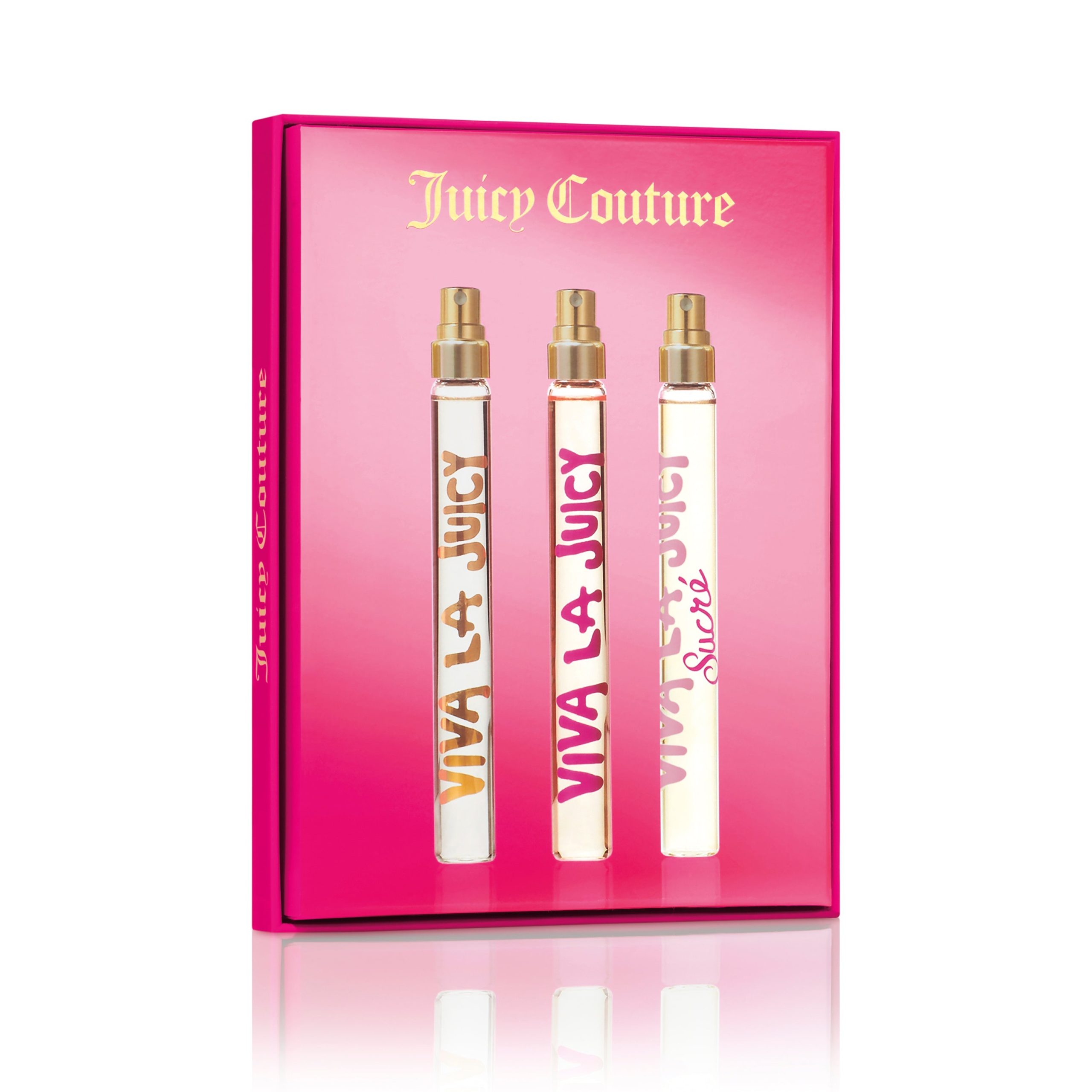 Viva La Juicy Eau de Parfum Travel Gift Set