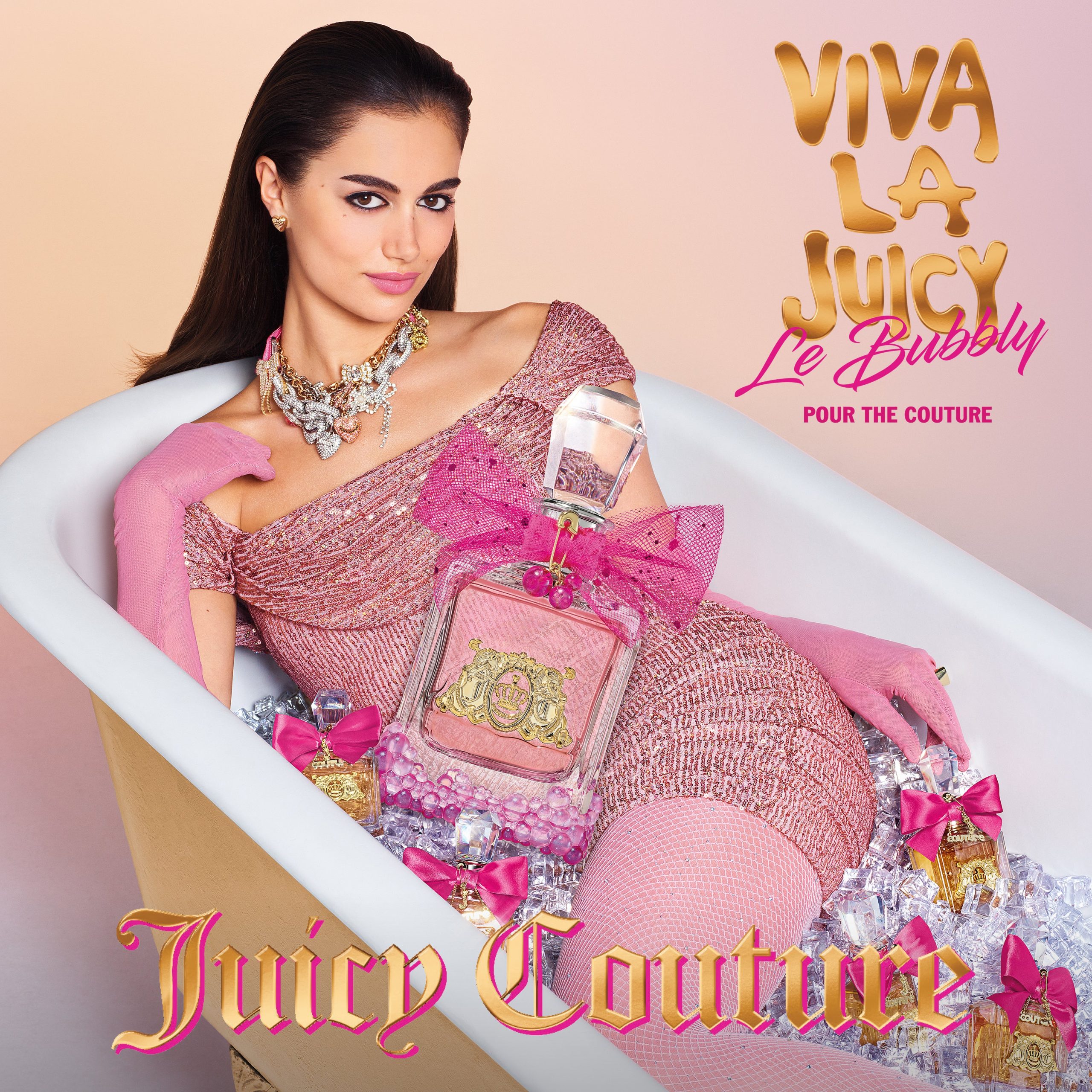 Viva La Juicy Le Bubbly Eau De Parfum 3 Piece Gift Set - Image 7