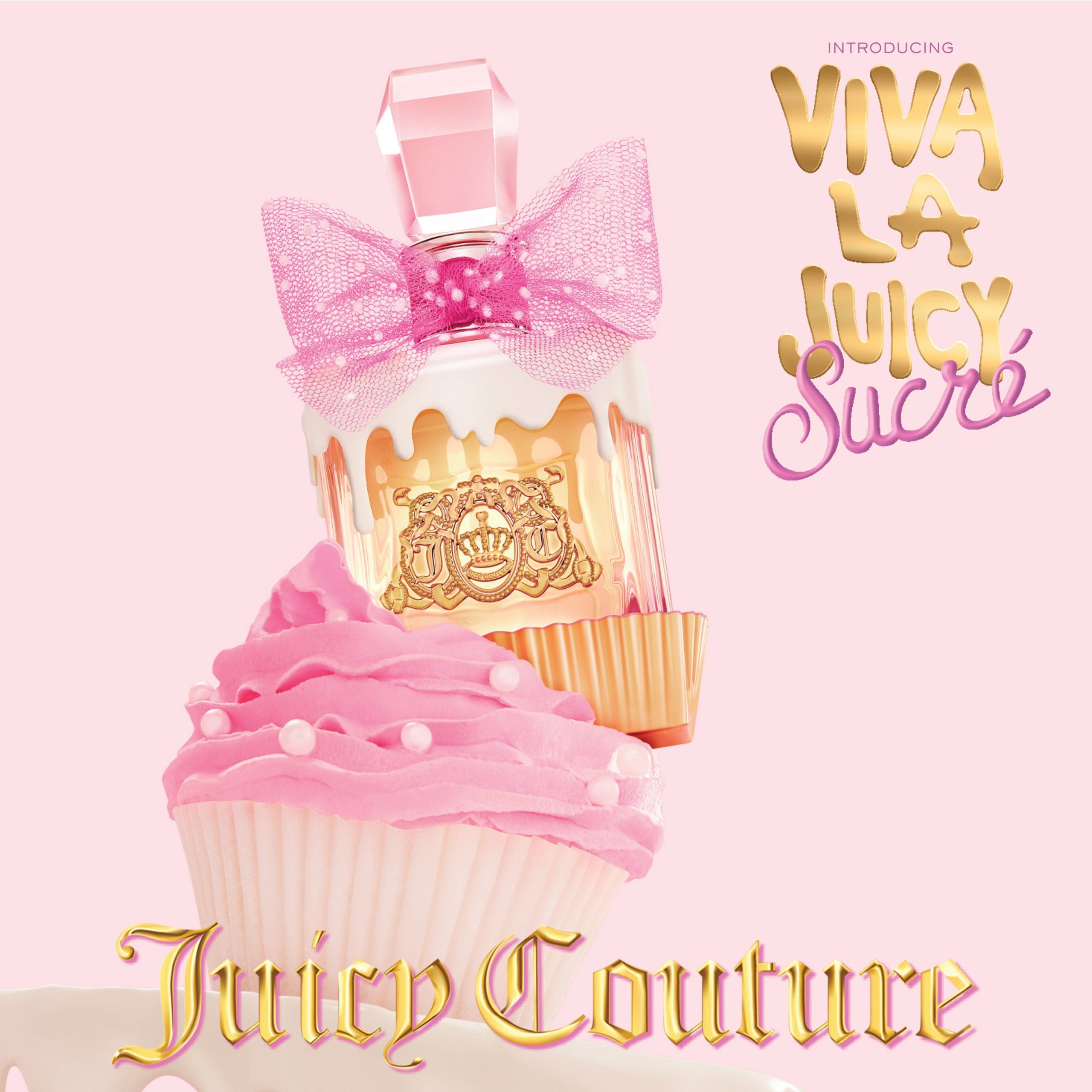 Viva La Juicy Sucré 3 Piece Floral Gift Set - Image 5