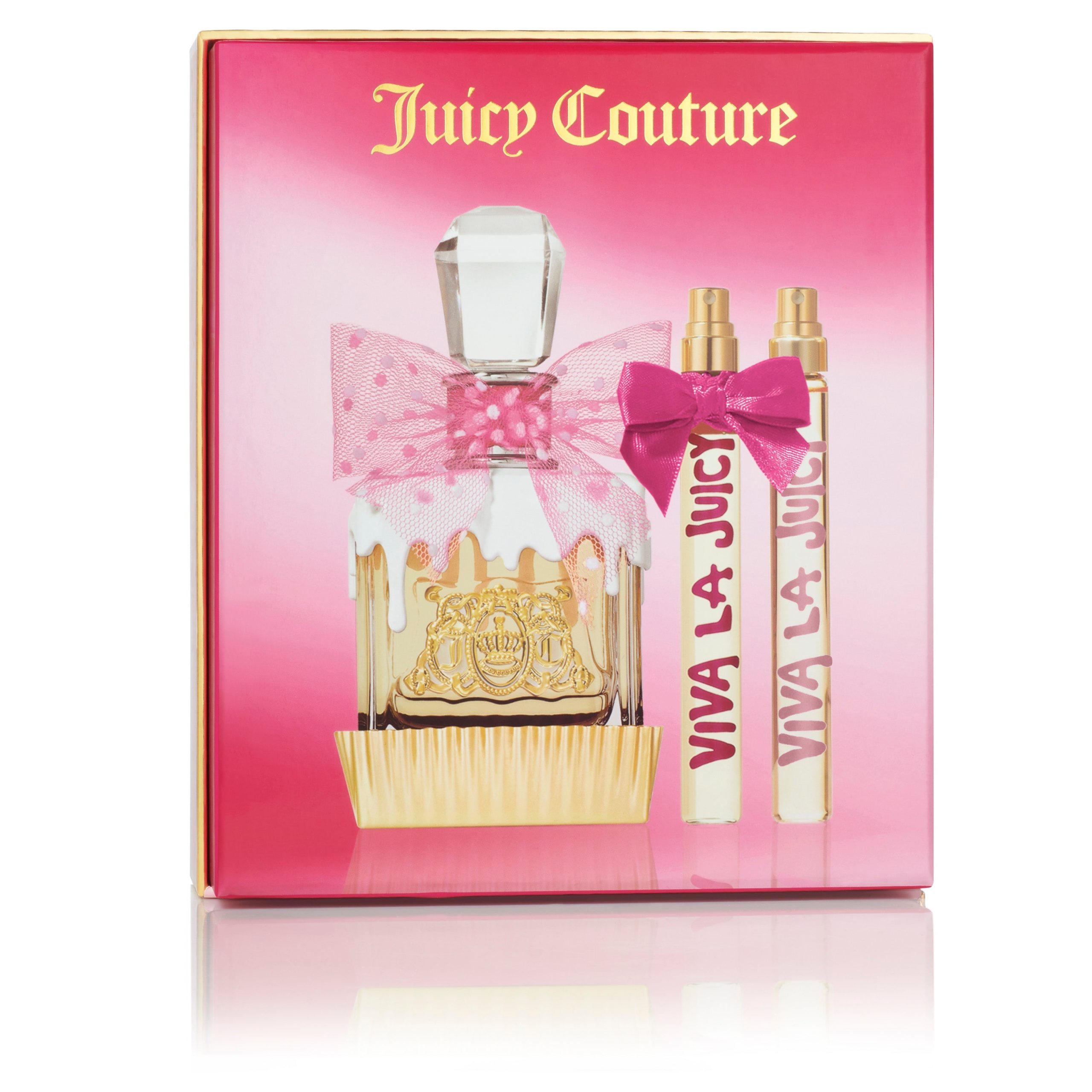 Viva La Juicy Sucré 3 Piece Floral Gift Set - Image 2