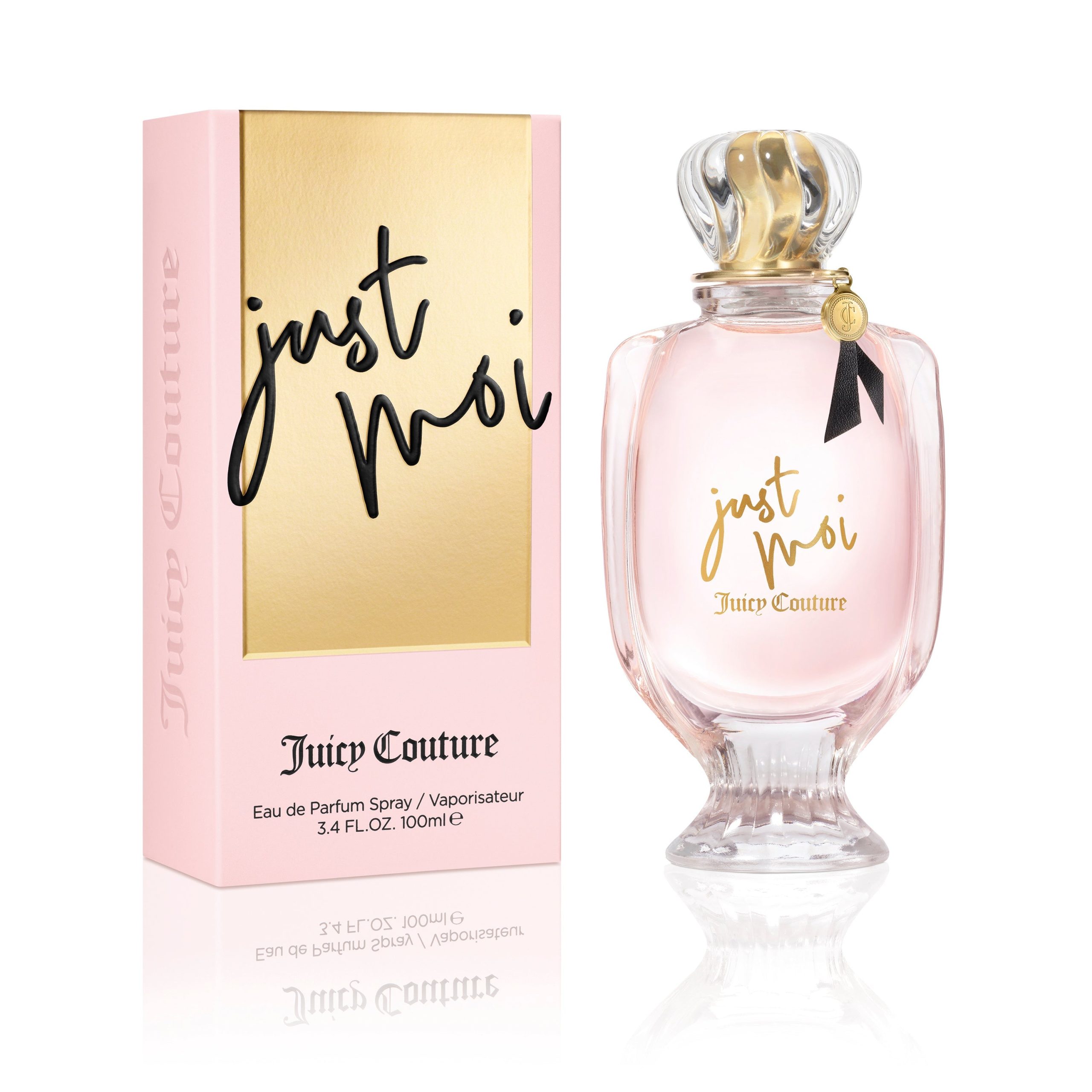 Just Moi Eau de Parfum Spray. 3.4 oz