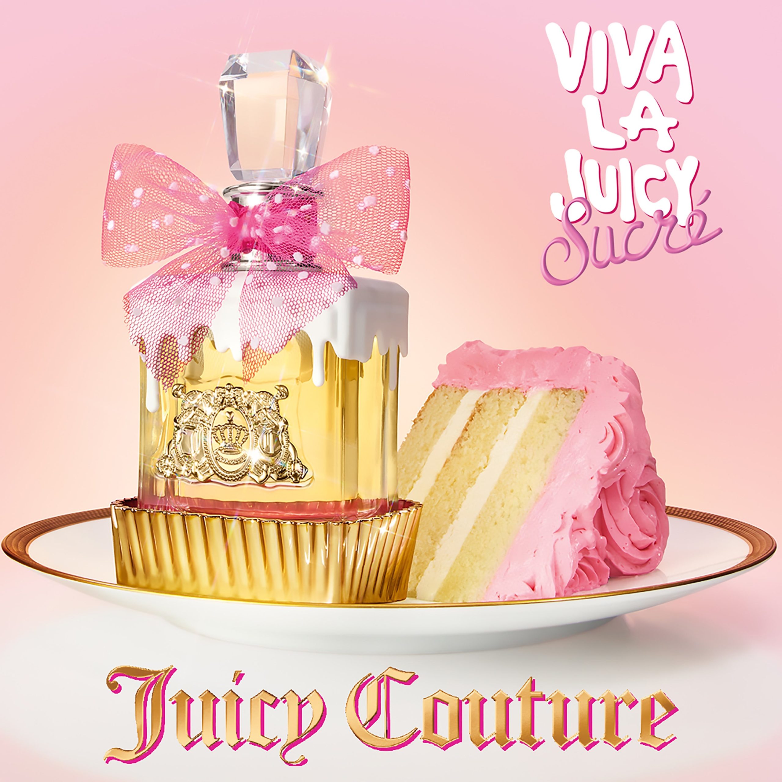 Viva La Juicy Sucré 3 Piece Holiday Gift Set - Image 4