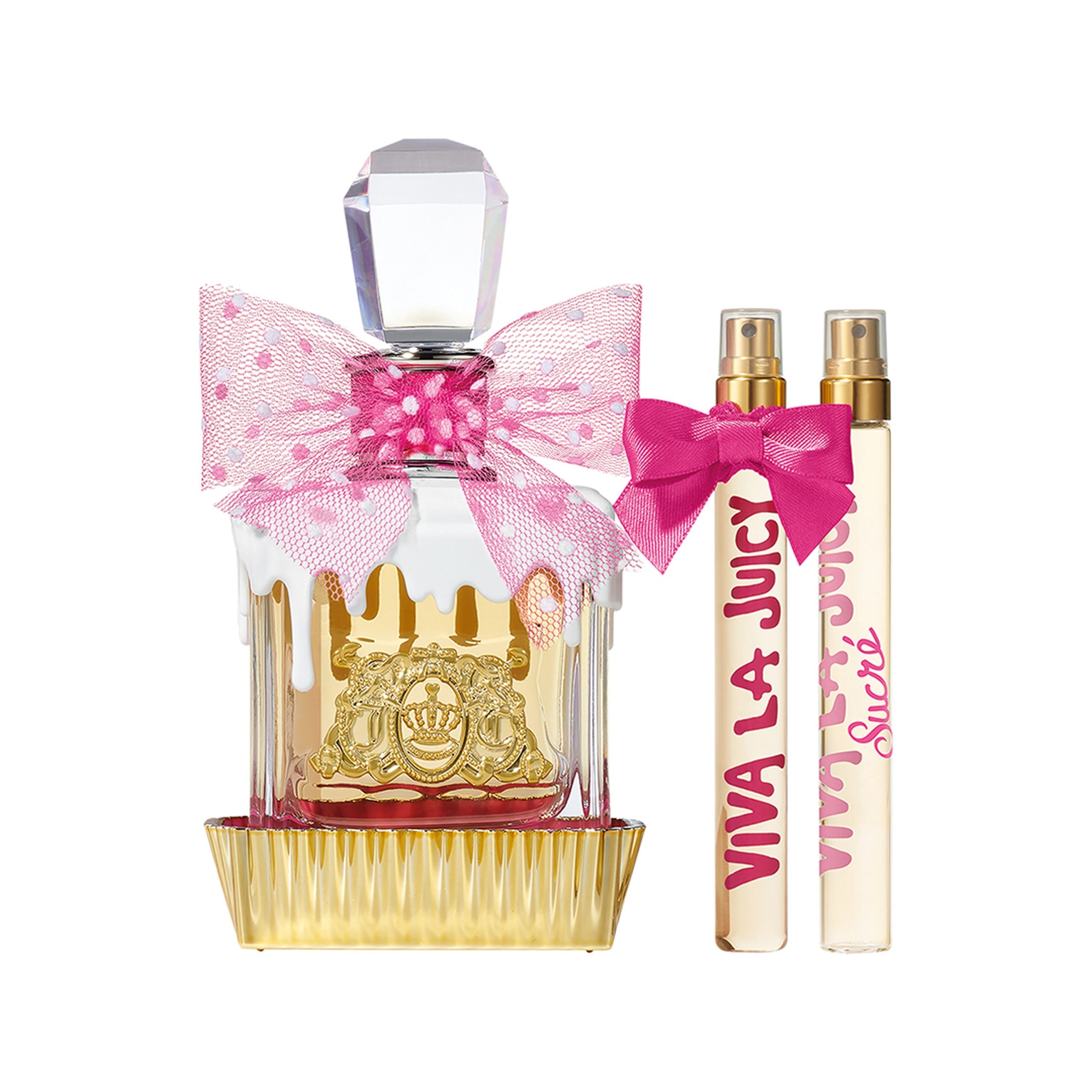 Viva La Juicy Sucré 3 Piece Holiday Gift Set - Image 2