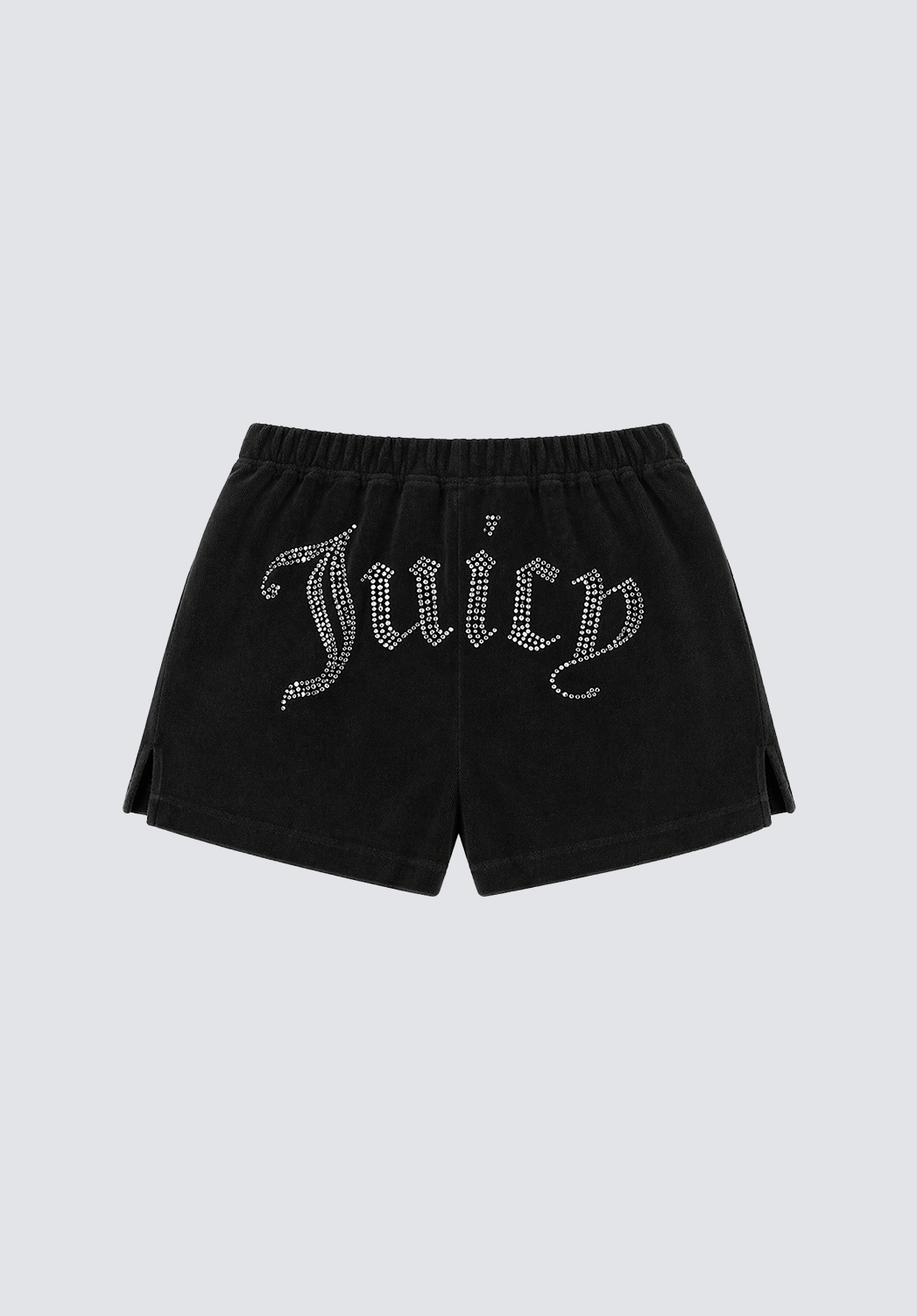 Big Bling Washed Terry Shorts - Image 8