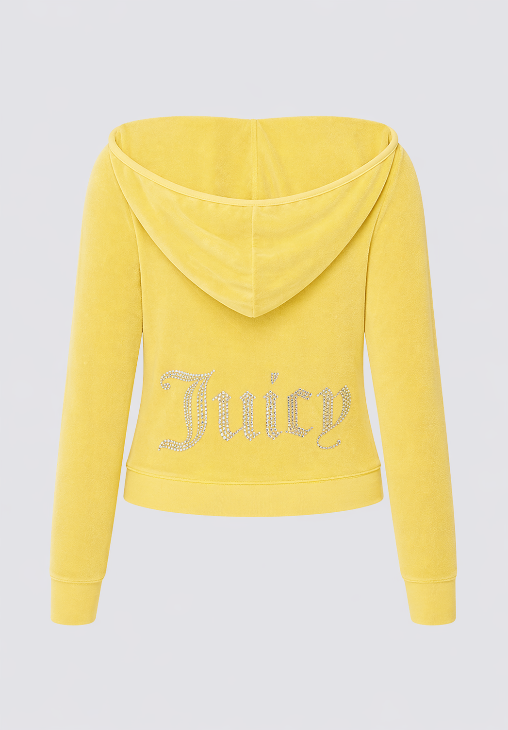 Big Bling Washed Terry Hoodie - Image 6