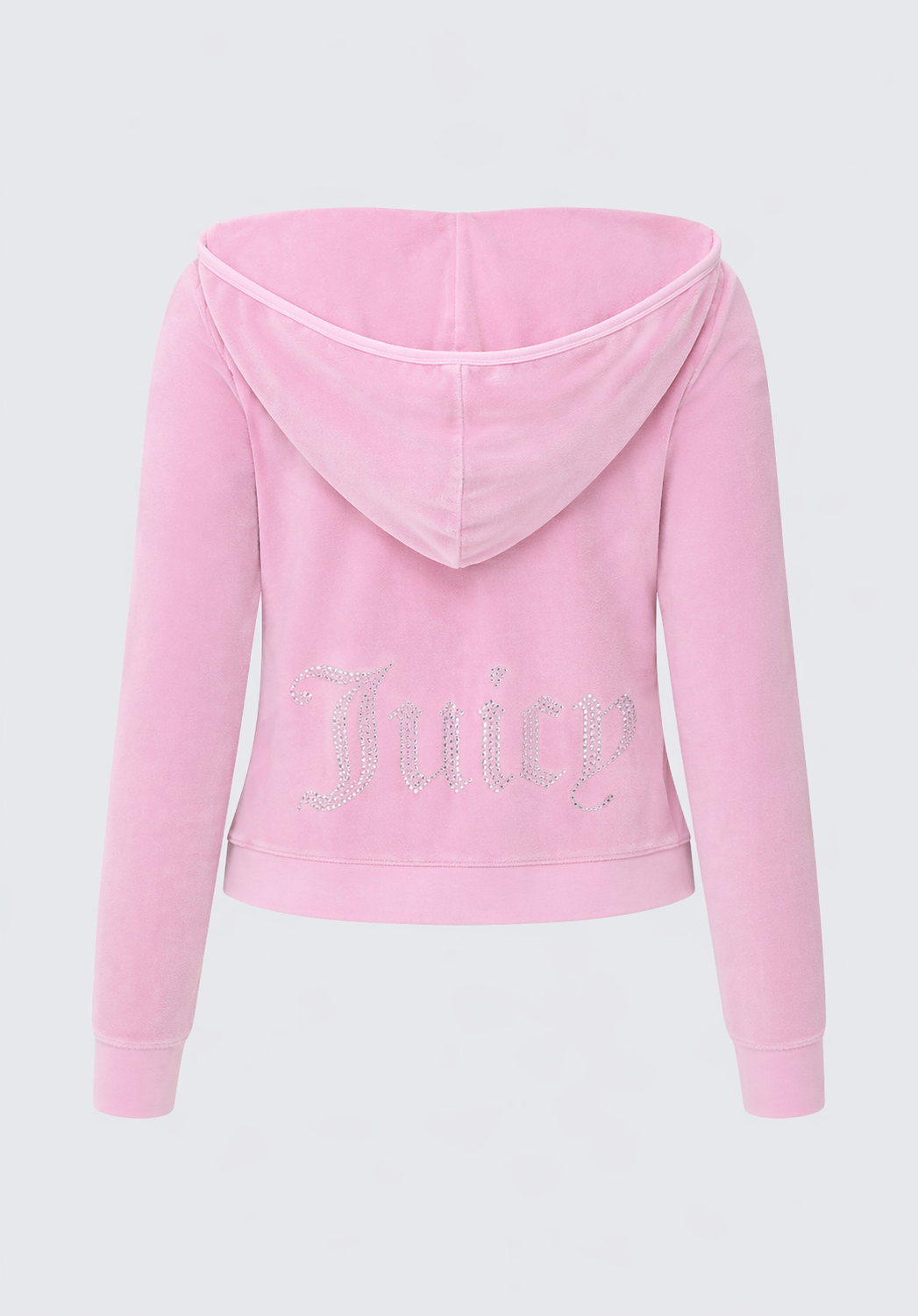 Big Bling Washed Terry Hoodie - Image 6