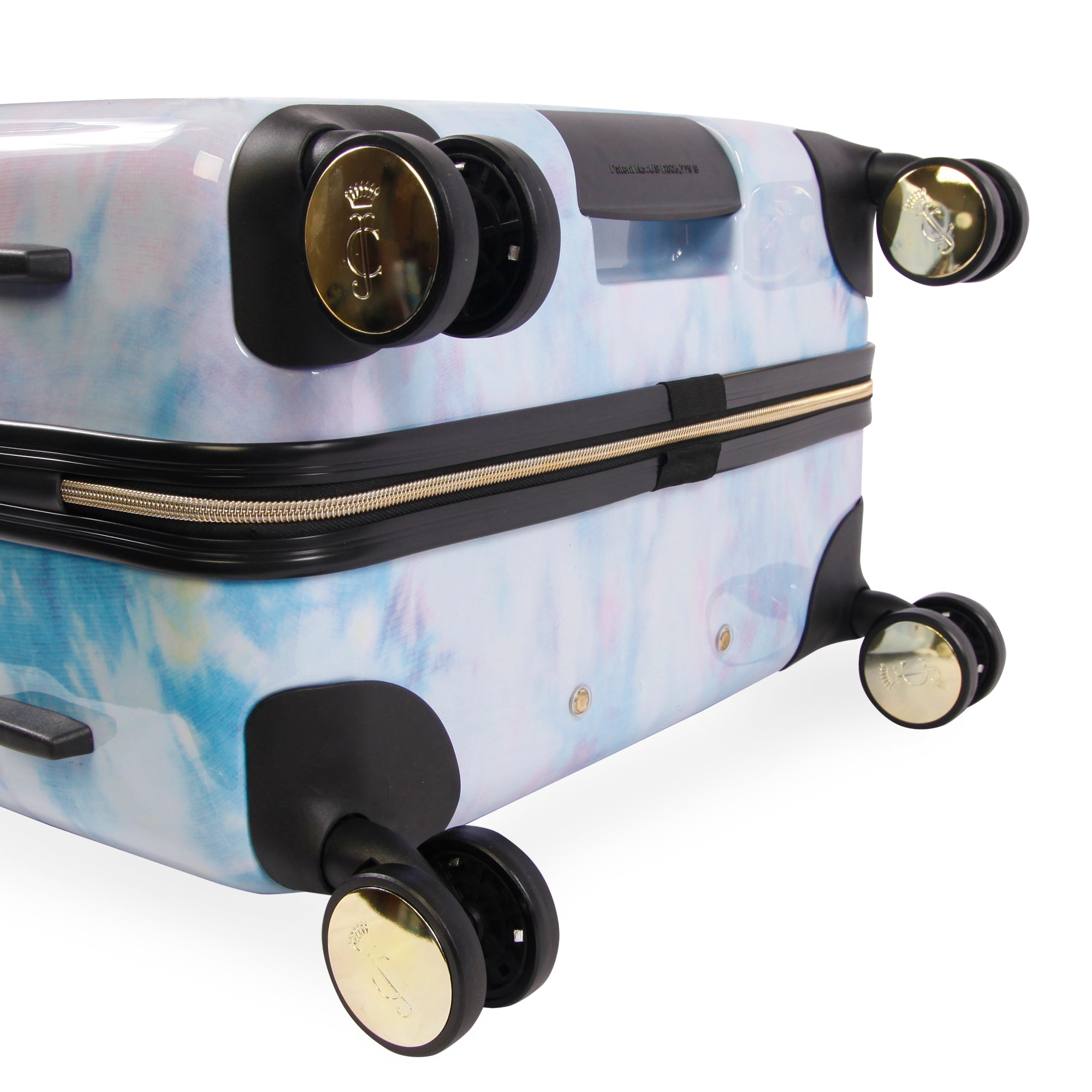 3-Piece Hardside Spinner Luggage Set - Image 5