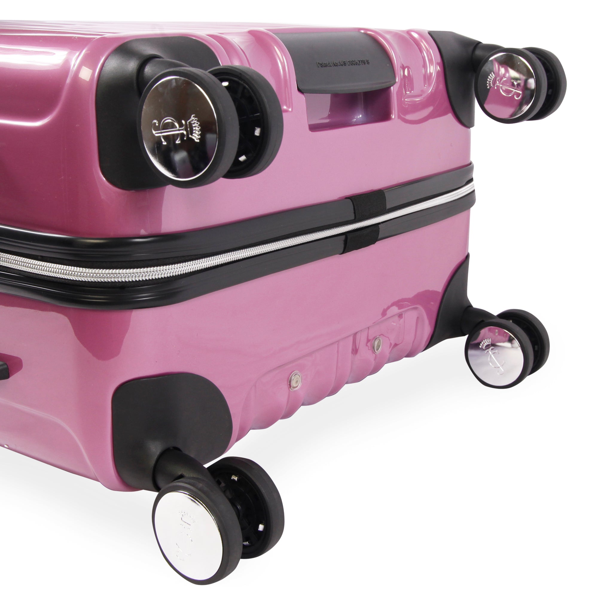 3-Piece Hardside Spinner Luggage Set - Image 7