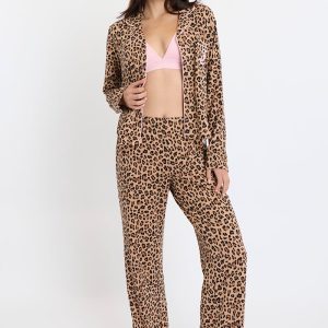Plush 3-Piece PJ Set