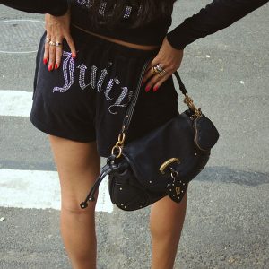 Big Bling Washed Terry Shorts