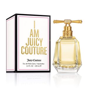 I Am Juicy Couture Eau de Parfum Spray. 3.4 oz