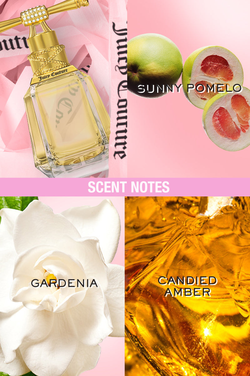 I Am Juicy Couture Eau de Parfum Spray. 1.7oz - Image 3