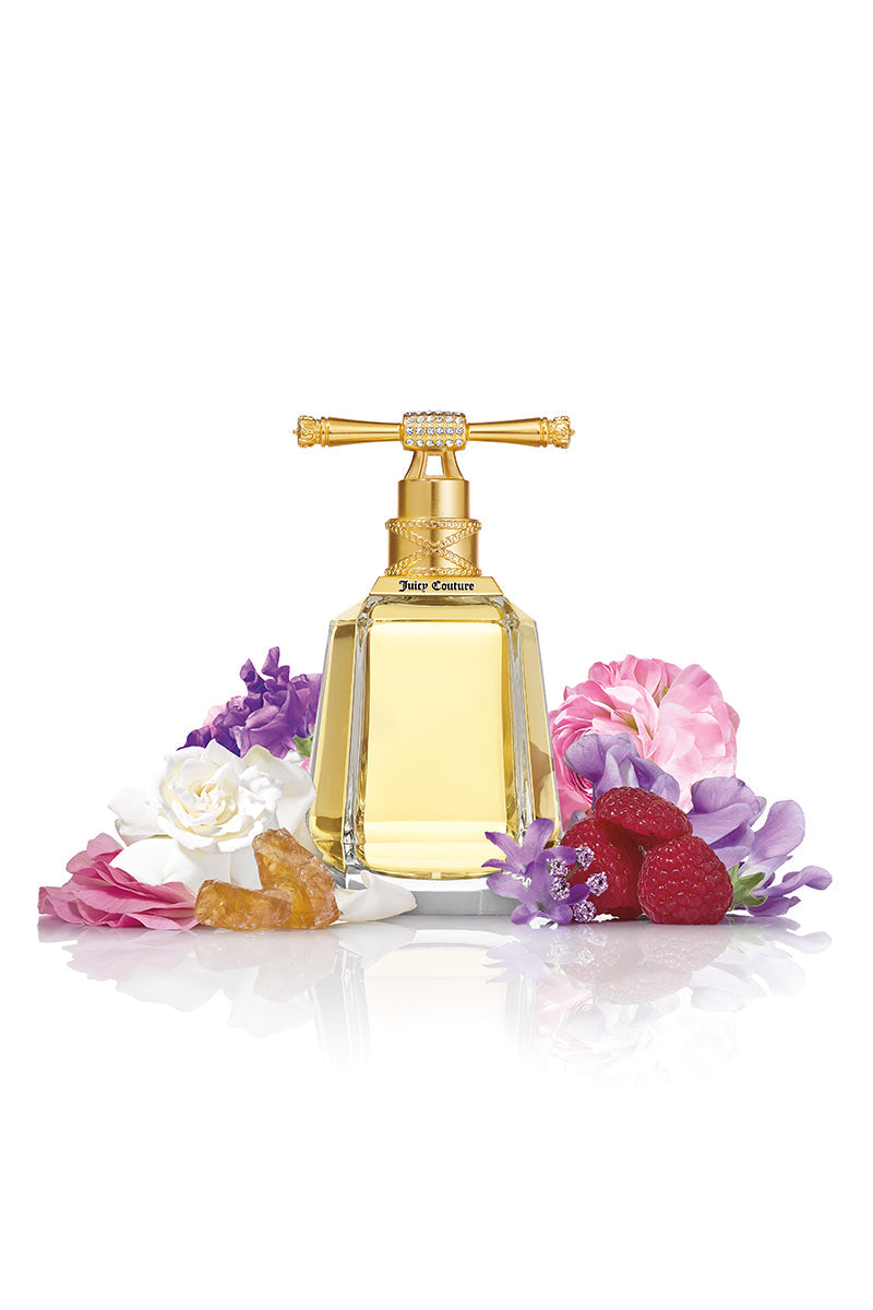 I Am Juicy Couture Eau de Parfum Spray. 1.7oz - Image 2