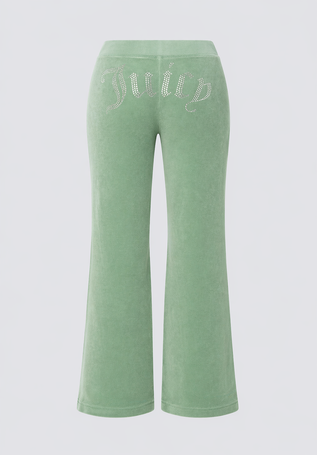 Big Bling Washed Terry Track Pants - Image 6