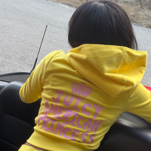 American Princess Heritage Hoodie