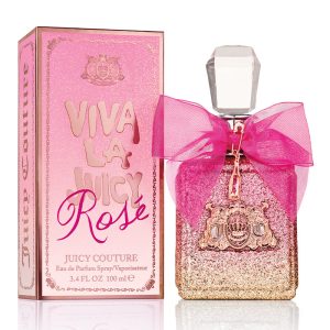 Viva La Juicy Rosé Eau de Parfum Spray. 3.4 oz