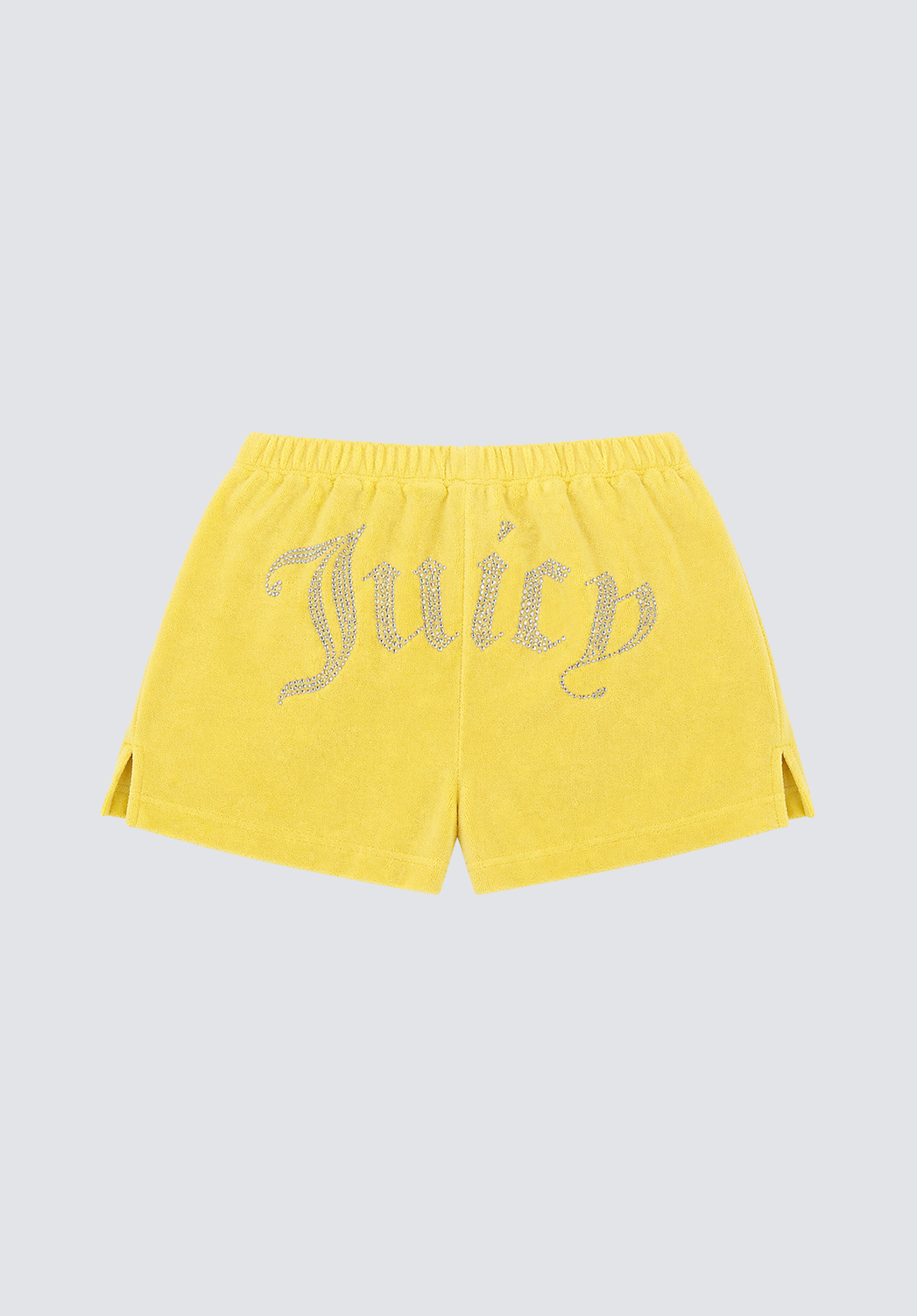 Big Bling Washed Terry Shorts - Image 6