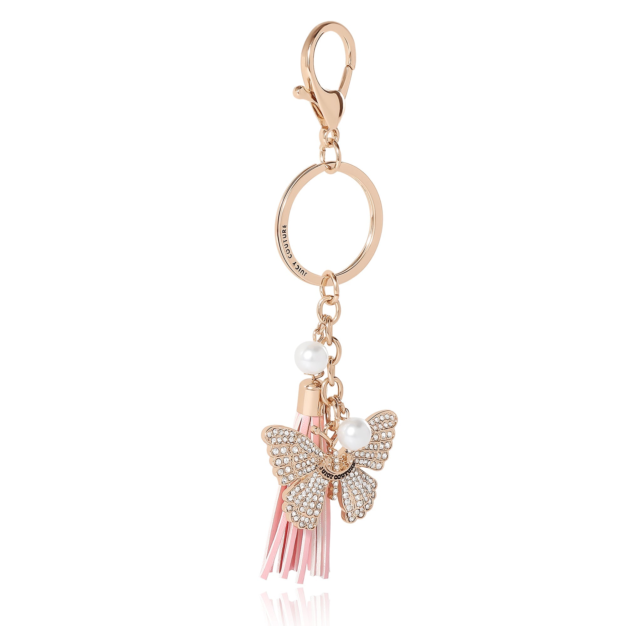 Butterfly Keychain Bag Charm - Image 4