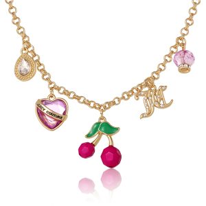 Cherry Charm Necklace